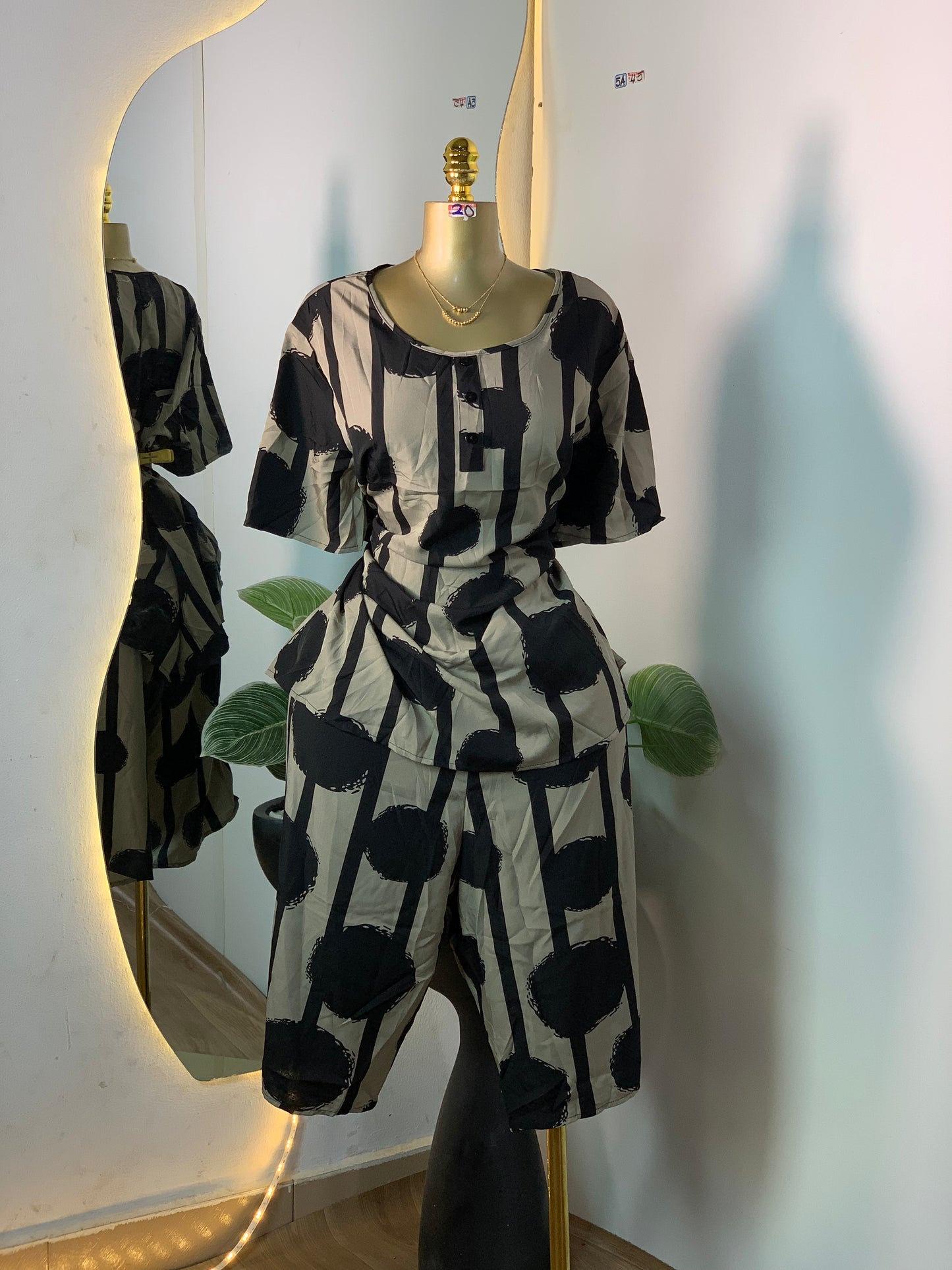 SIZE20 5A45 (two piece)