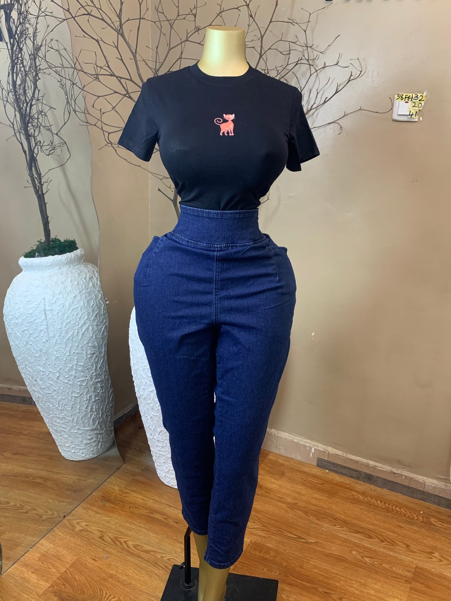 SIZE20 38FEB32 Length41 (Jean only)