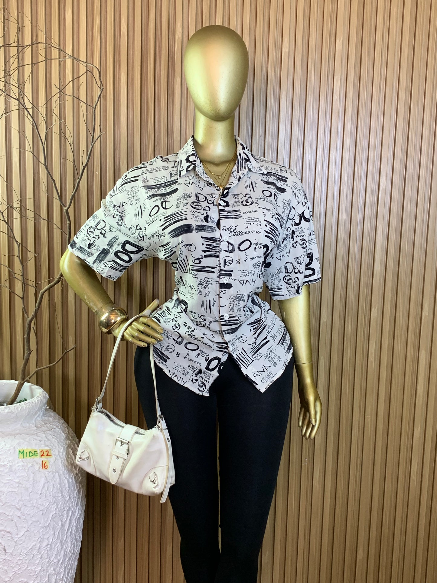 MIDE22 SIZE16(Top only)