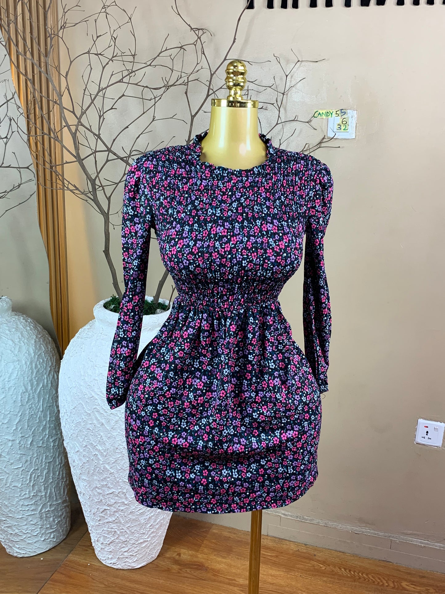 SIZE6 CANDY55 Length32