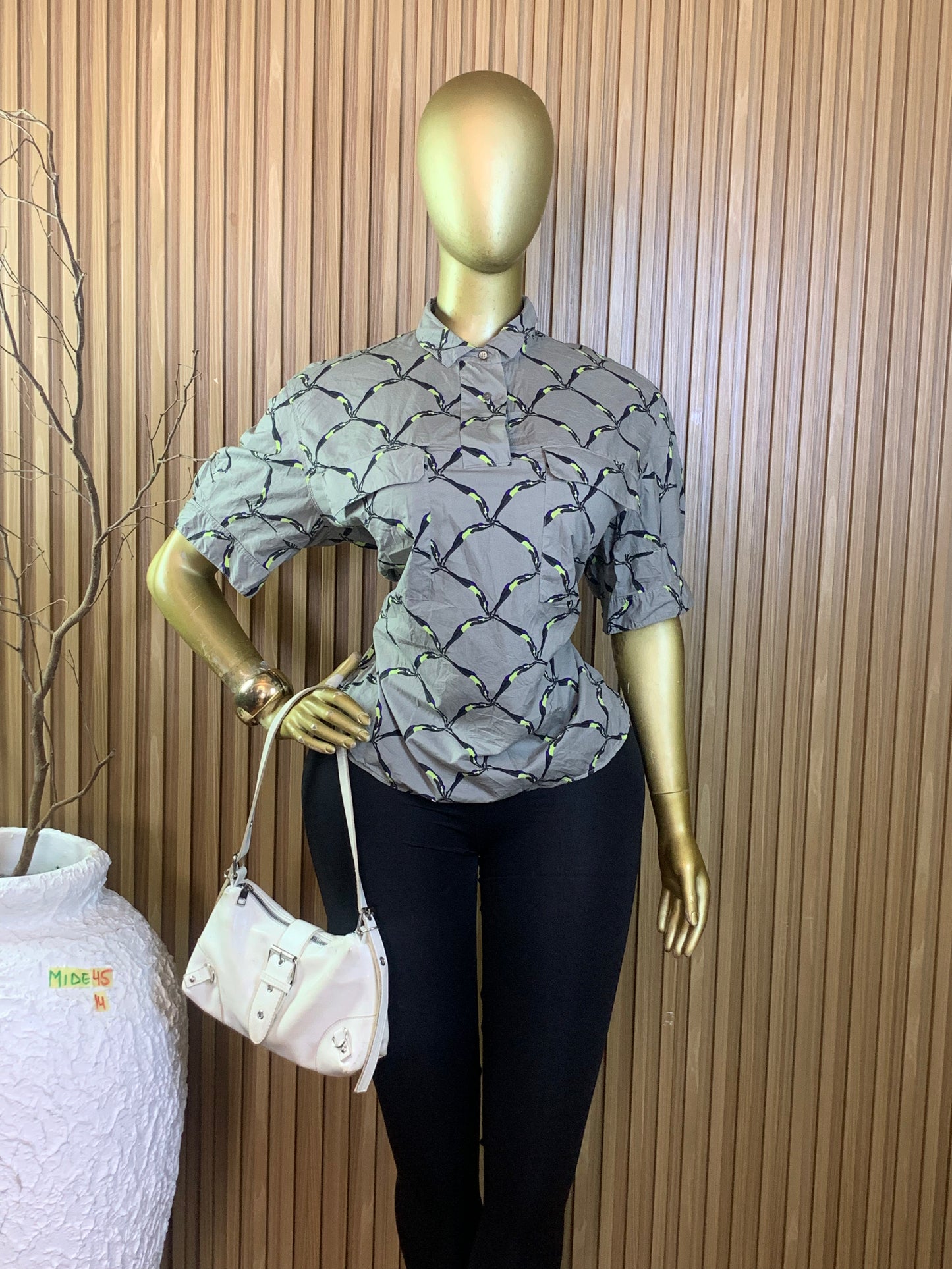 MIDE45 SIZE14(Free top)