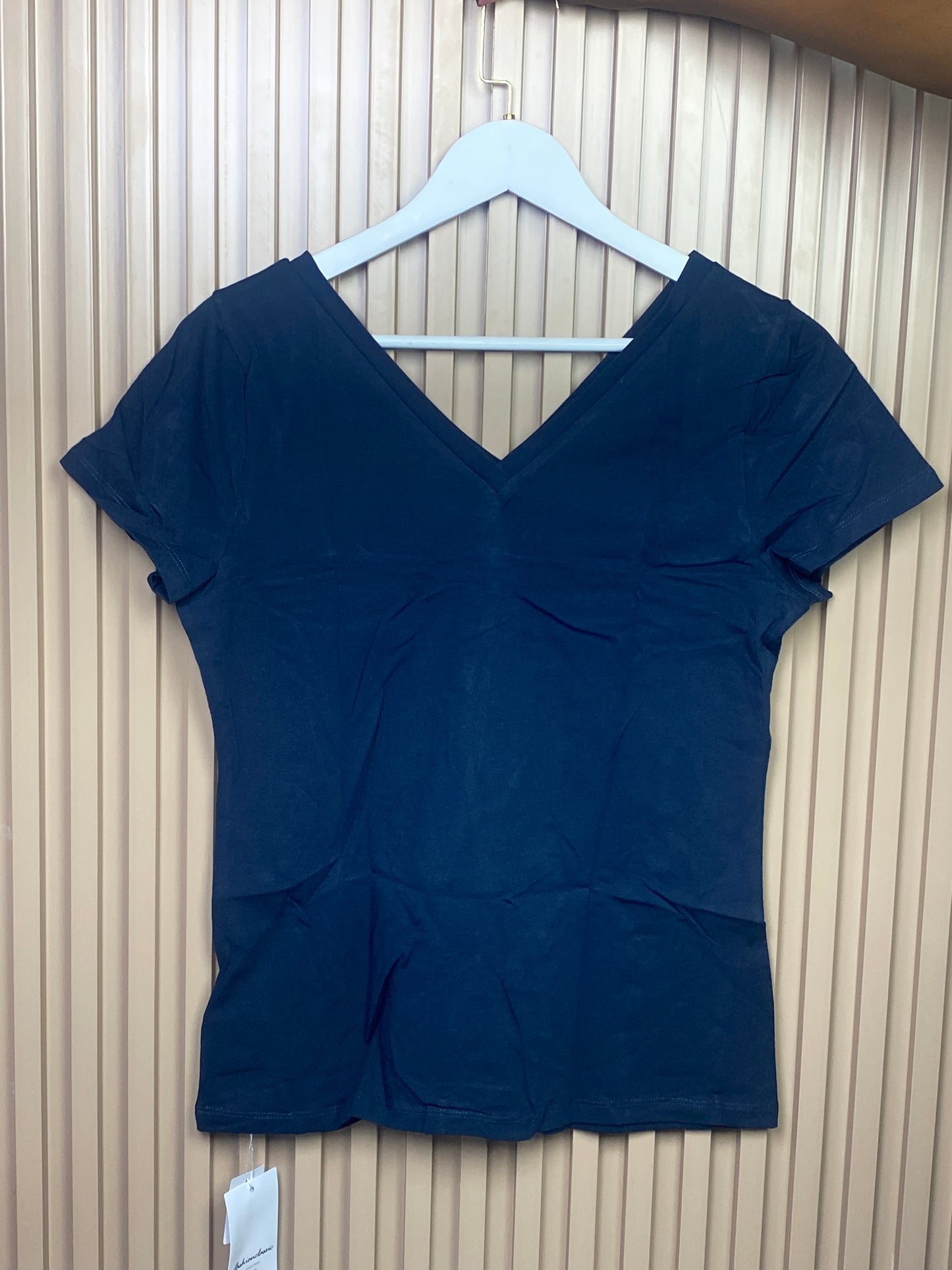 SIZE10 BASIC Top 53 (bevy blue)