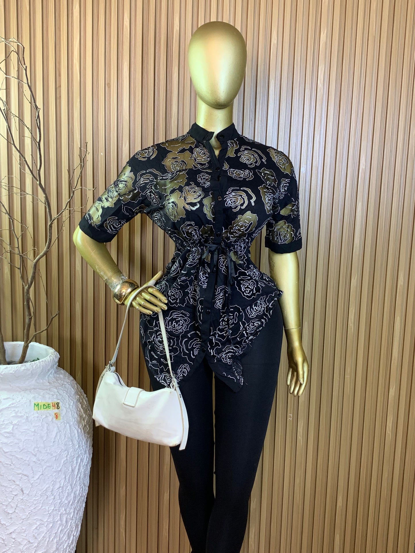 MIDE48 SIZE8(Top only)