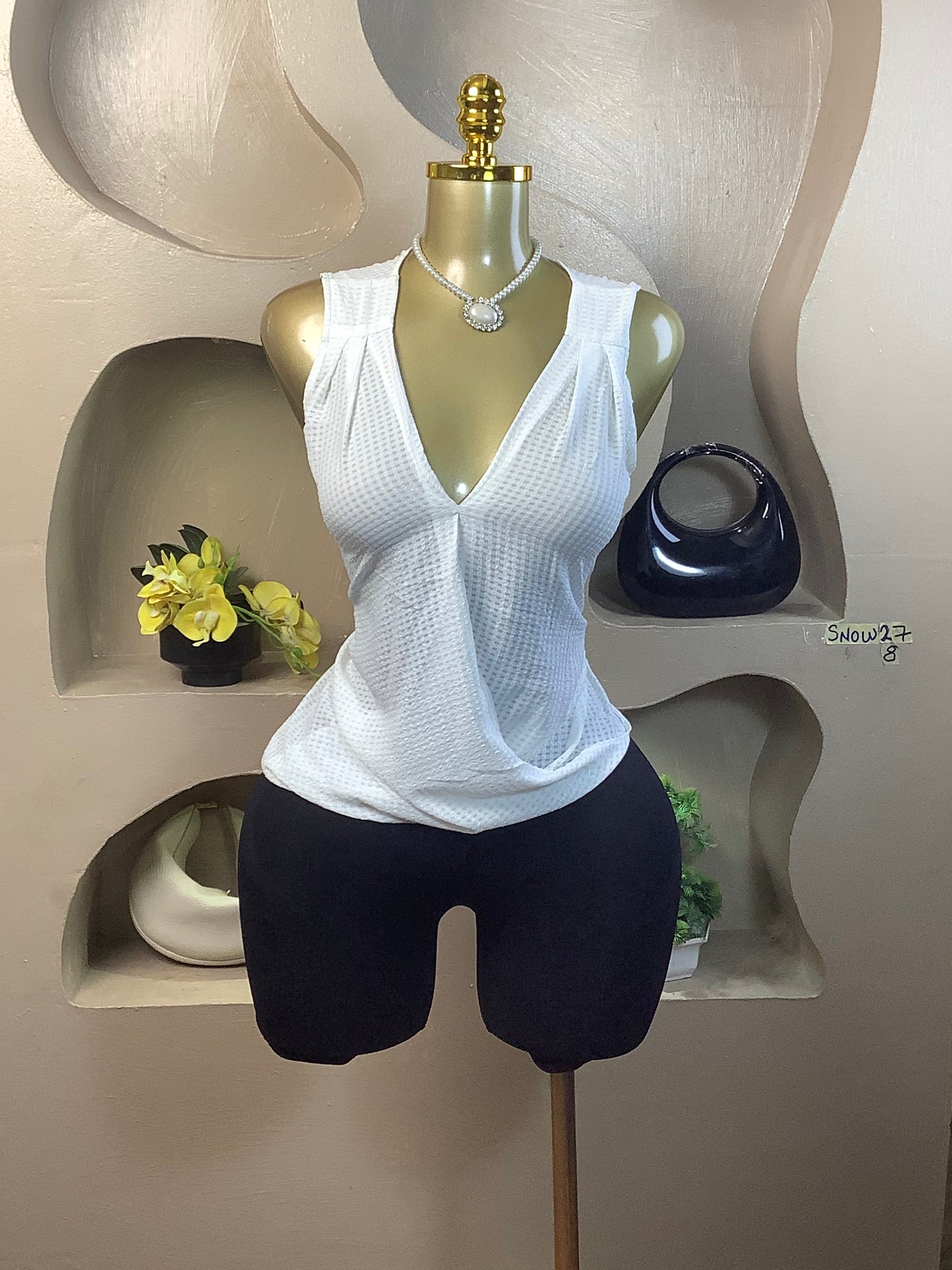 SIZE8 SNOW27
