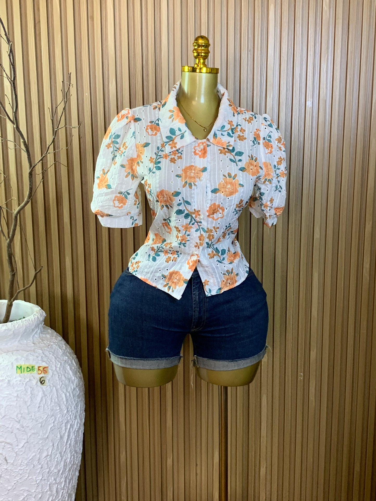 MIDE55 SIZE6(Top only)
