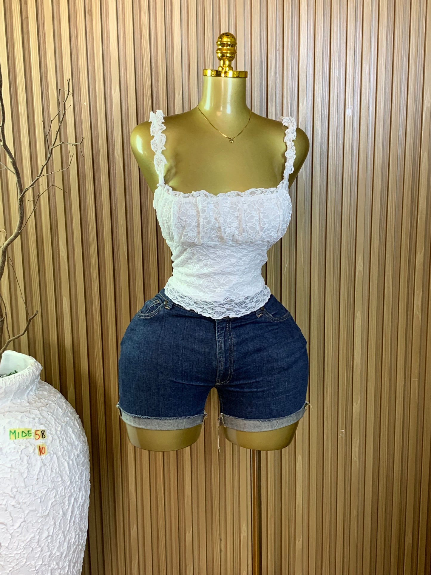 MIDE58 SIZE10(Top only)