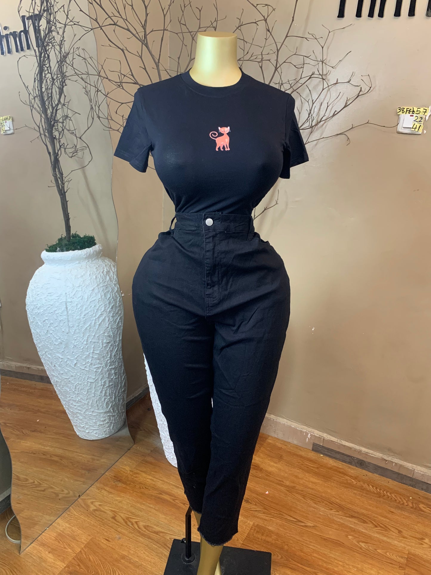SIZE22 38FEB57 Length41 (Jean only)