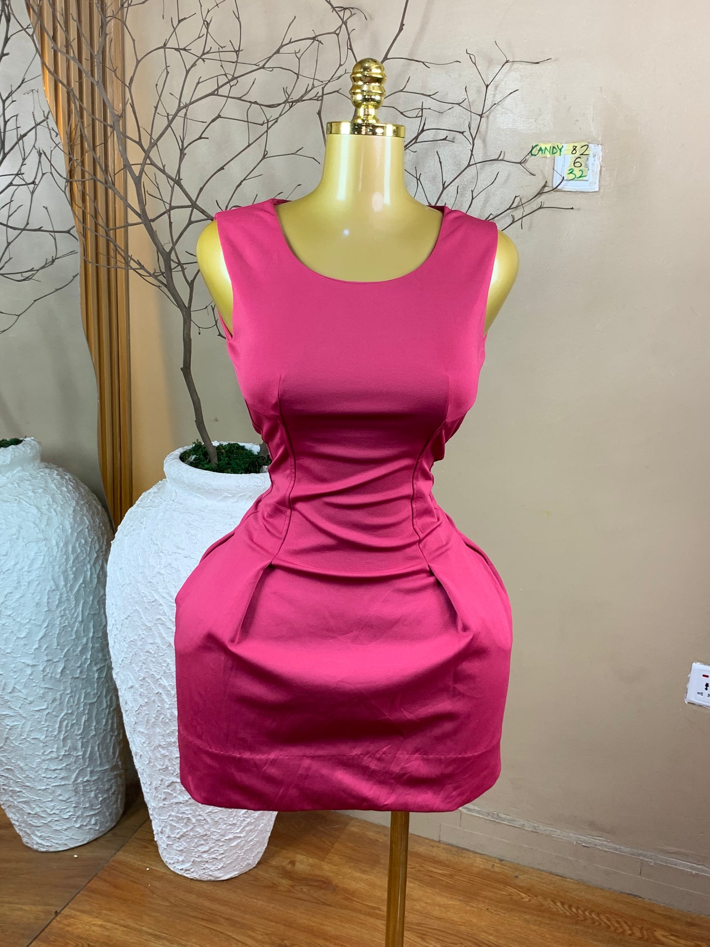 SIZE6 CANDY82 Length32