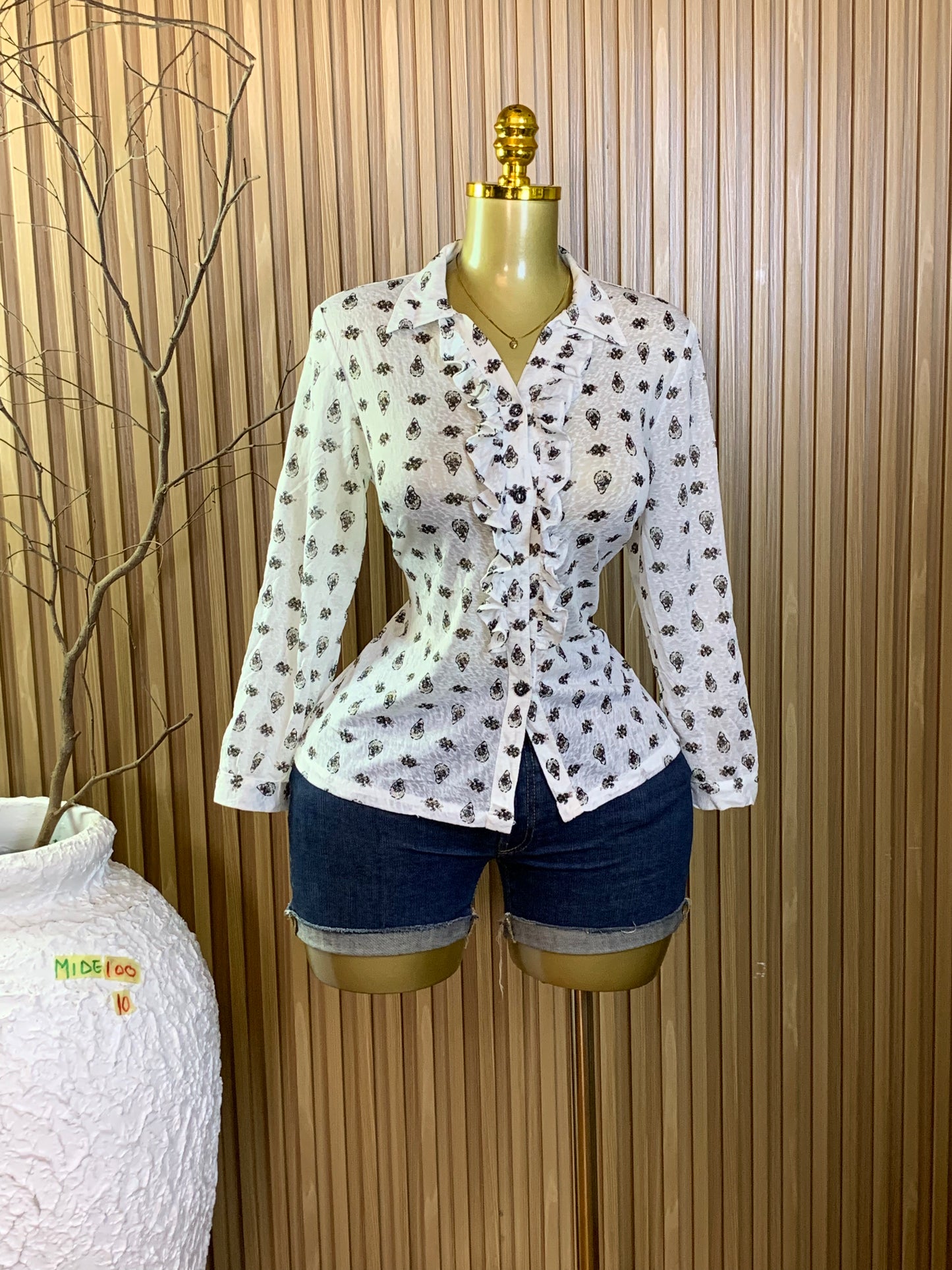 MIDE100 SIZE10(Top only)