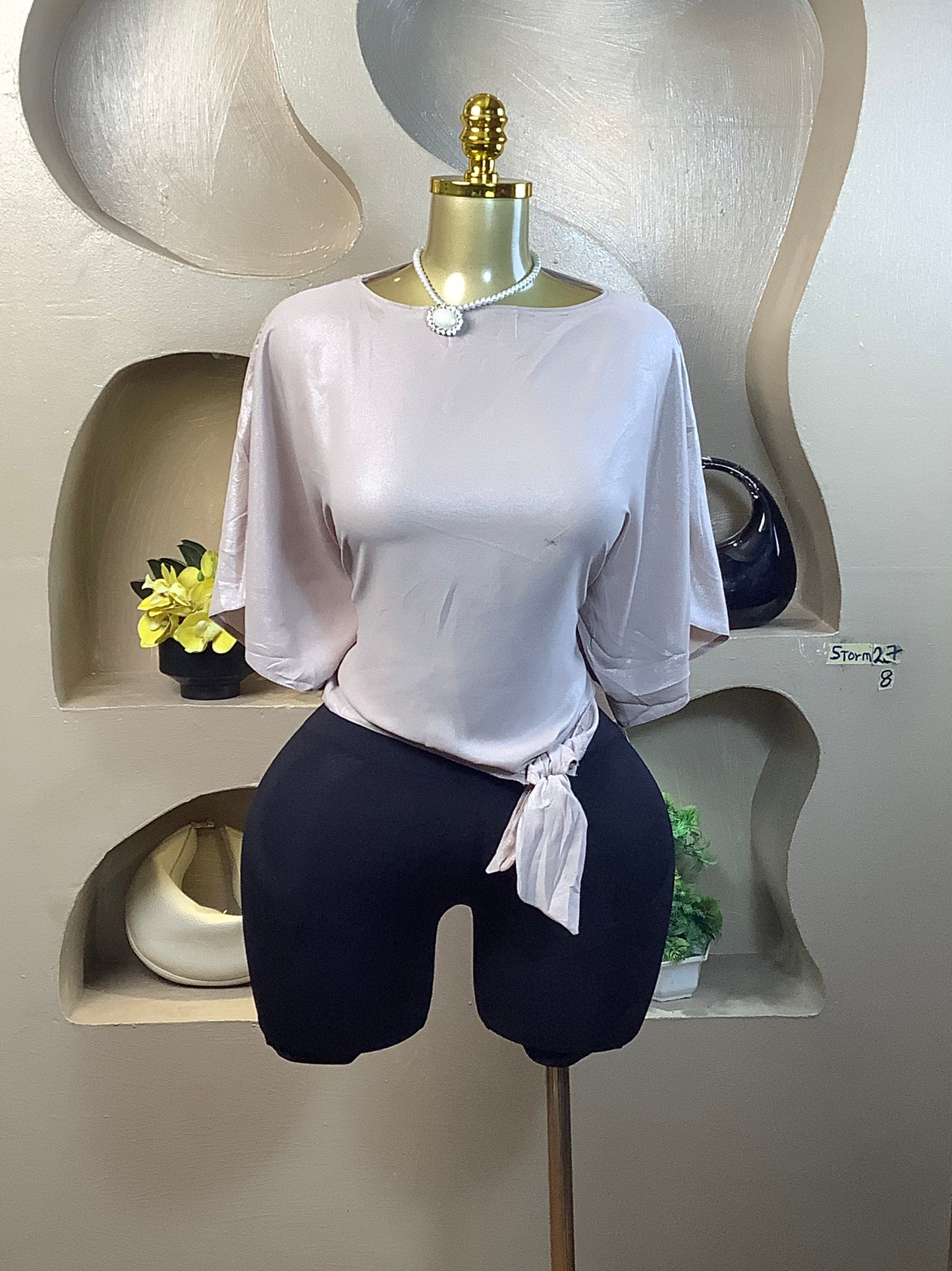 SIZE8 STORM27 (free top)