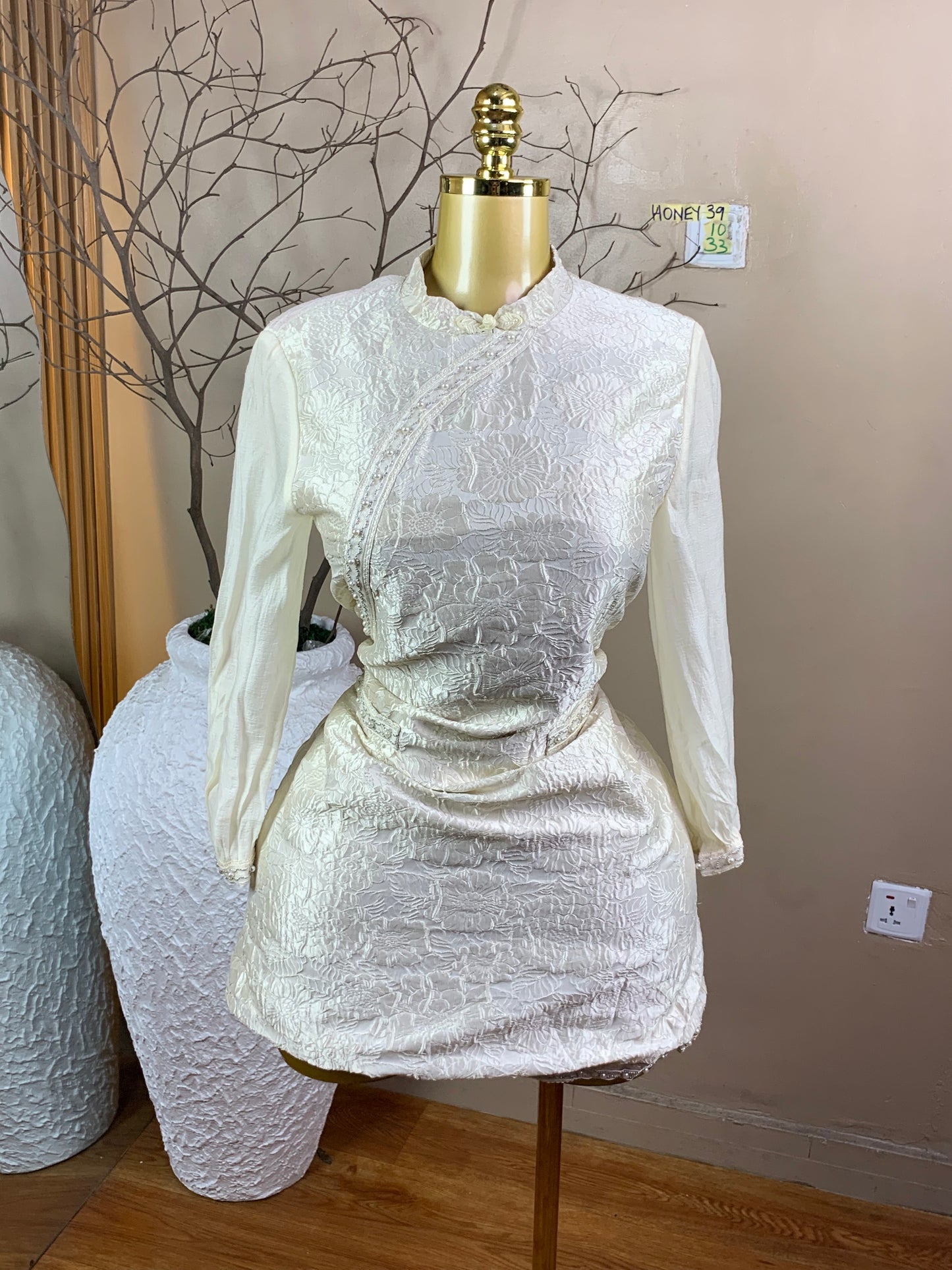 SIZE10 HONEY39 Length33
