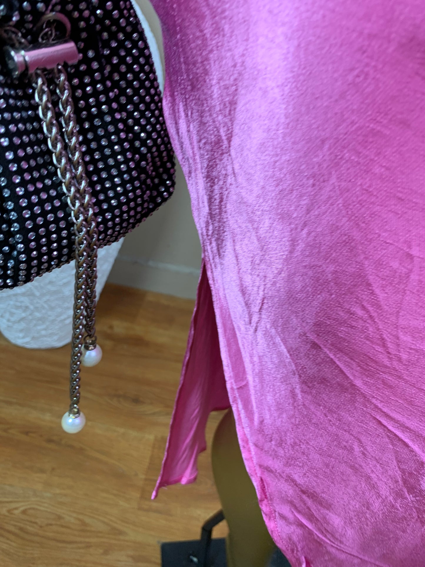 SIZE8 HONEY52 Length49(Pink)