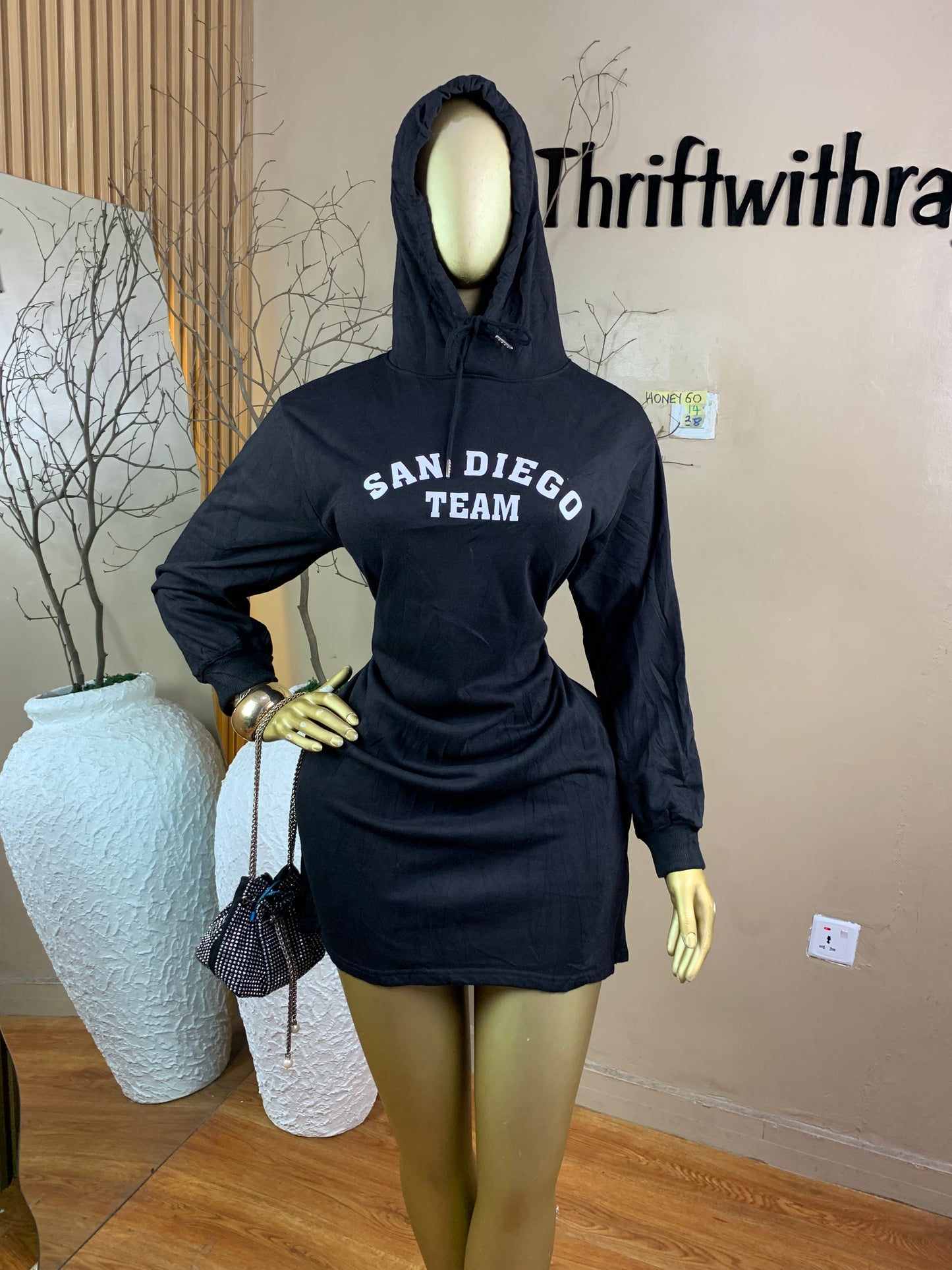 SIZE14 HONEY60 Length38
