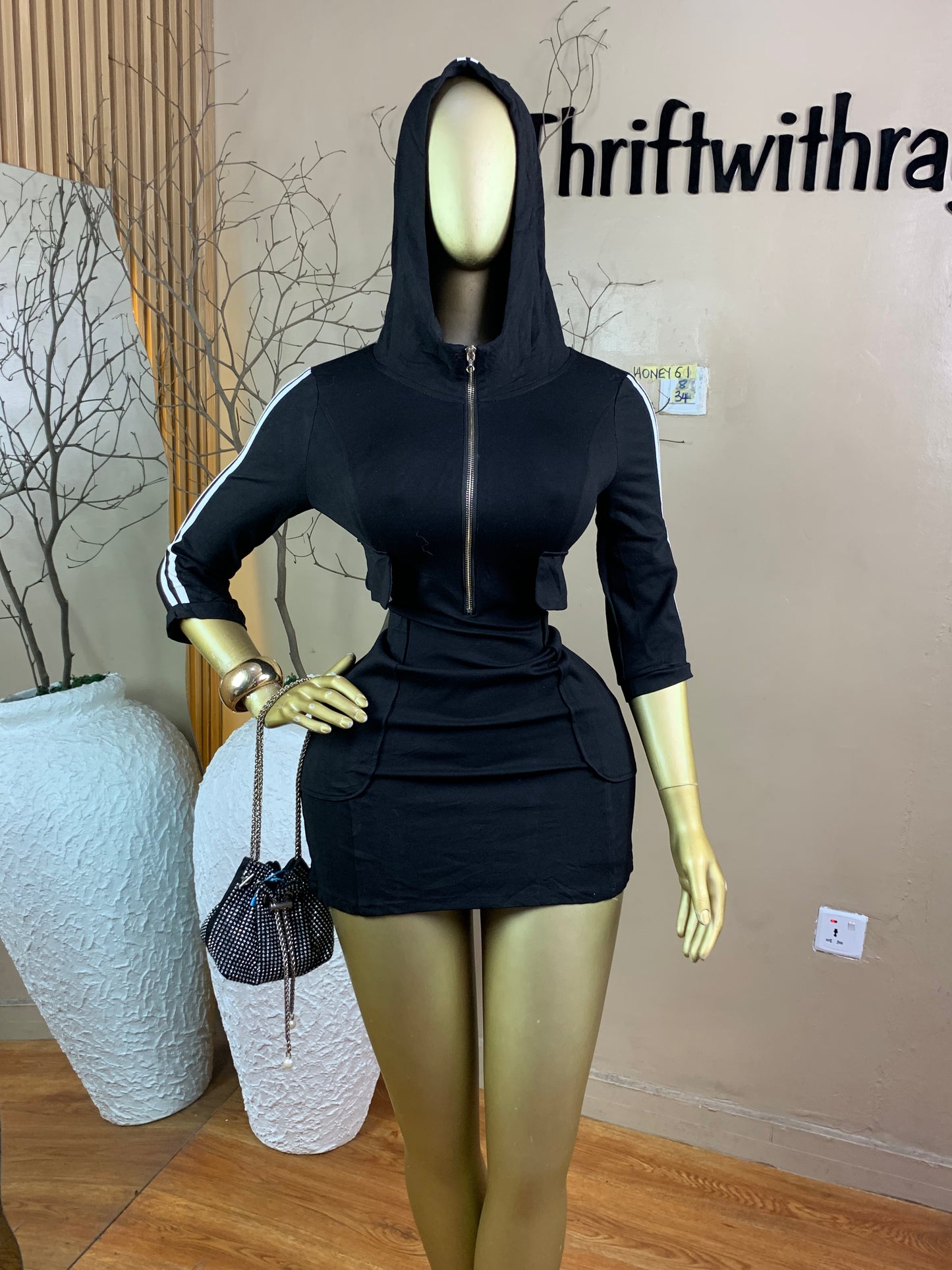 SIZE8 HONEY61 Length34