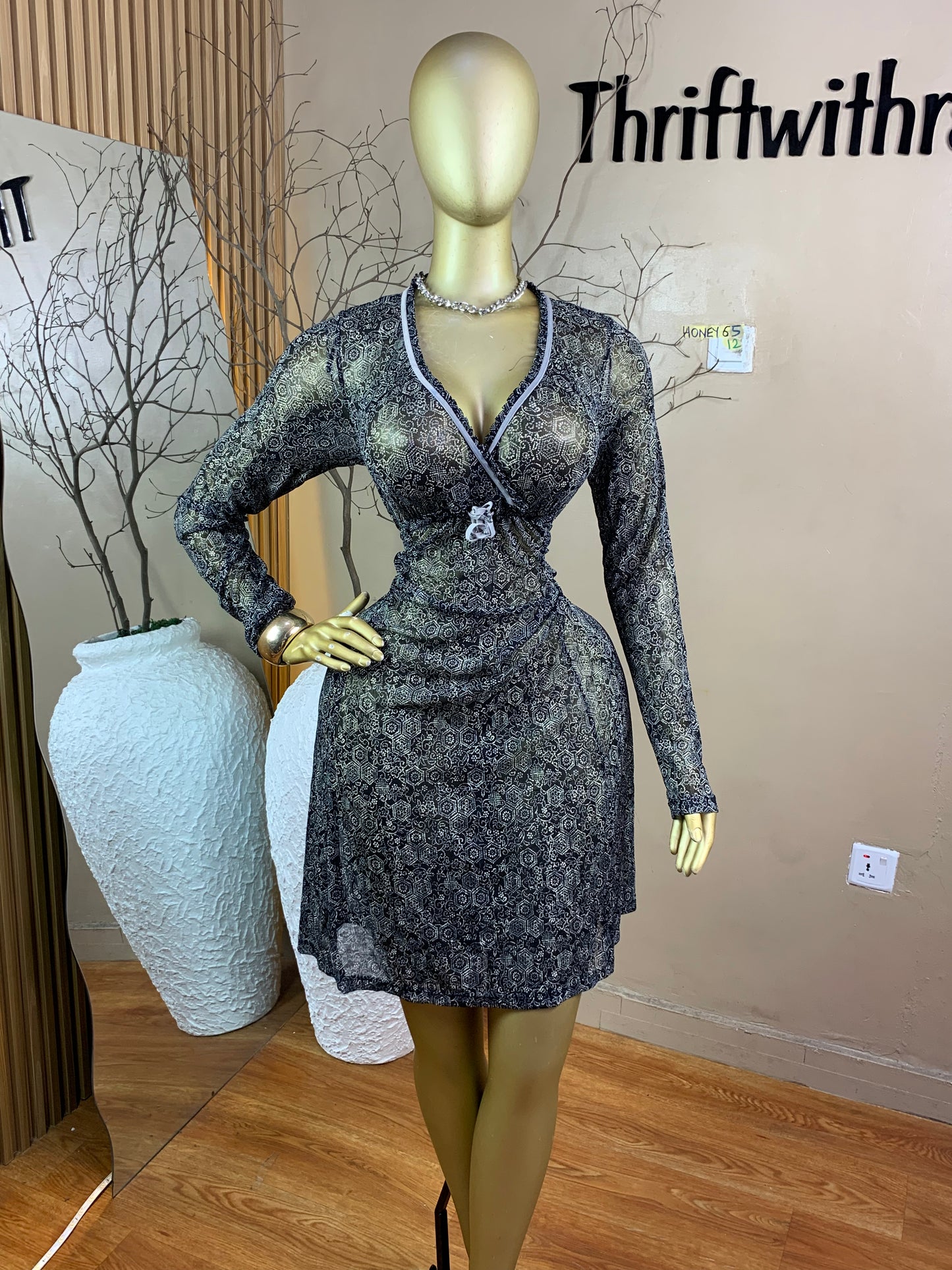 SIZE12 HONEY65