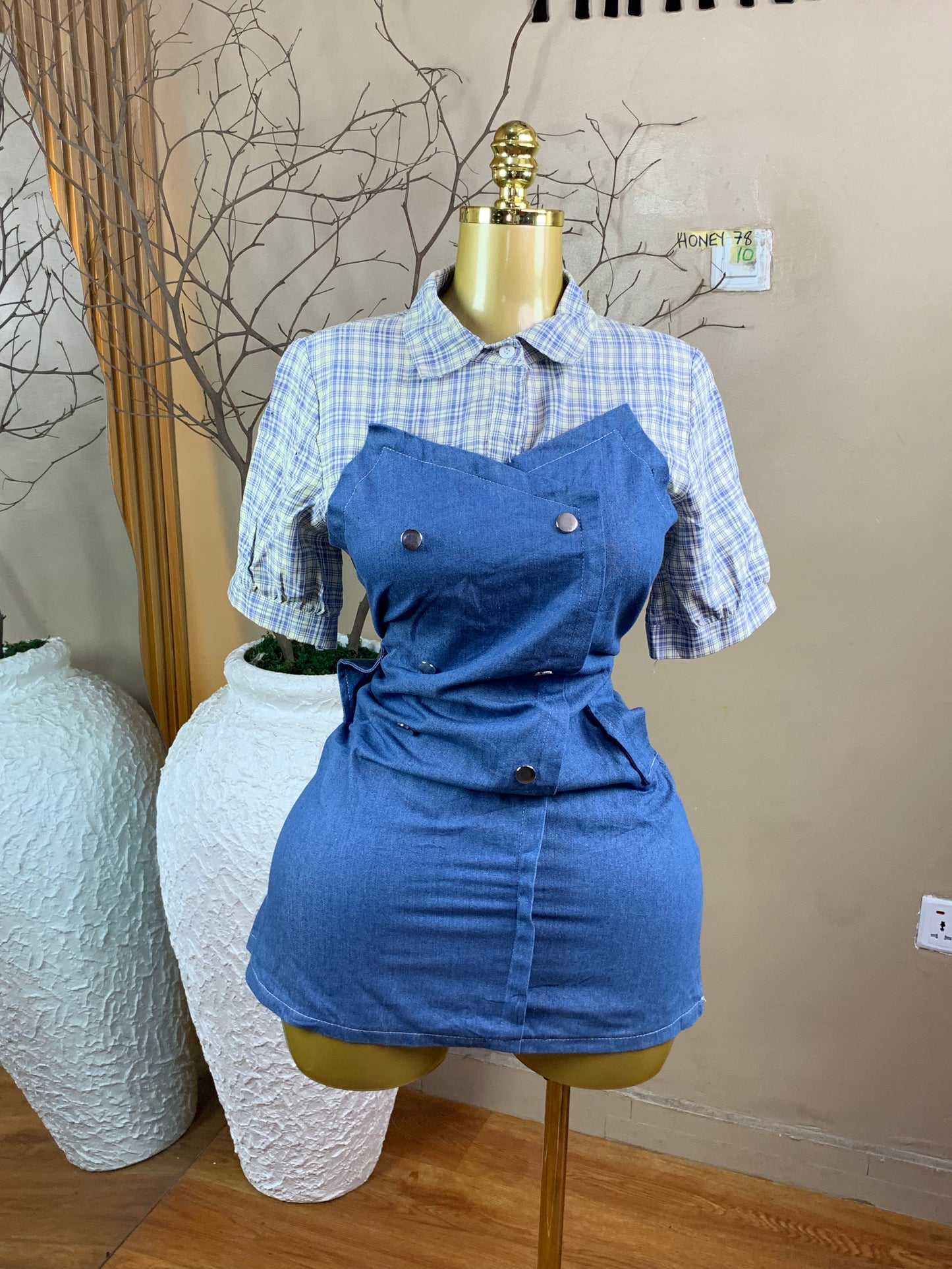 SIZE10 HONEY78
