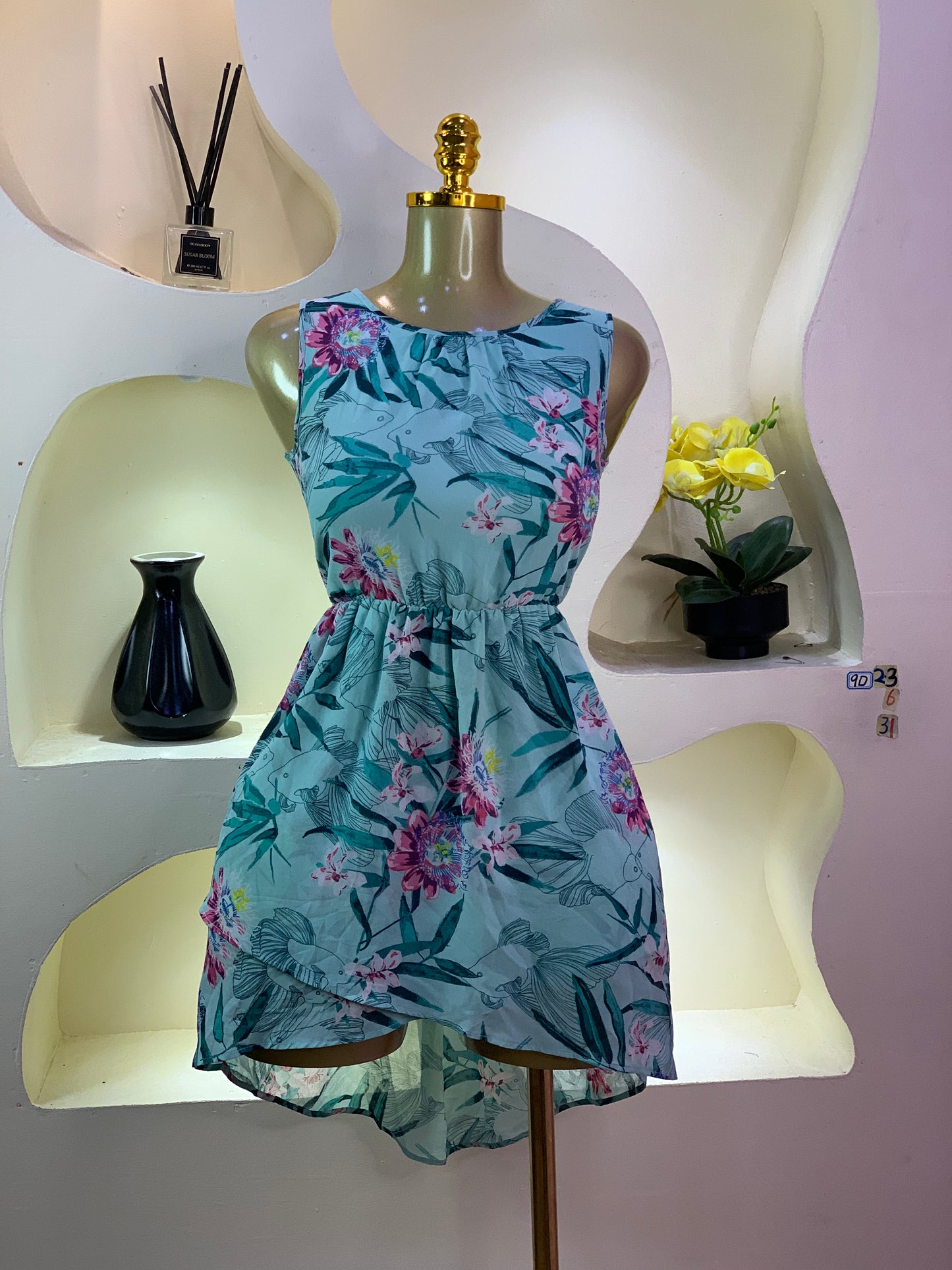 SIZE6 9D23 Length31