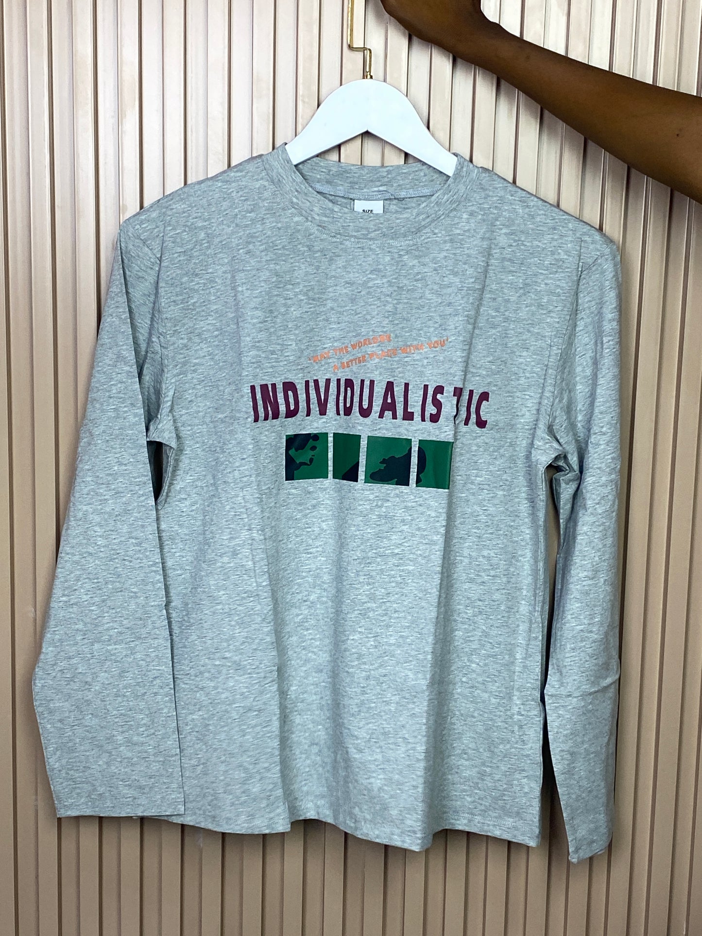 SIZE14 BASIC Top 110
