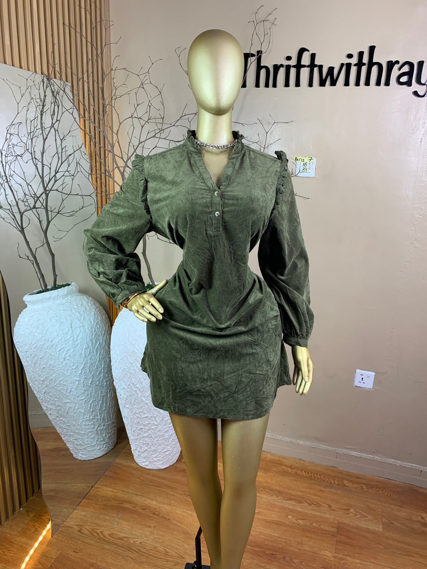 SIZE16 Crown7 Length39