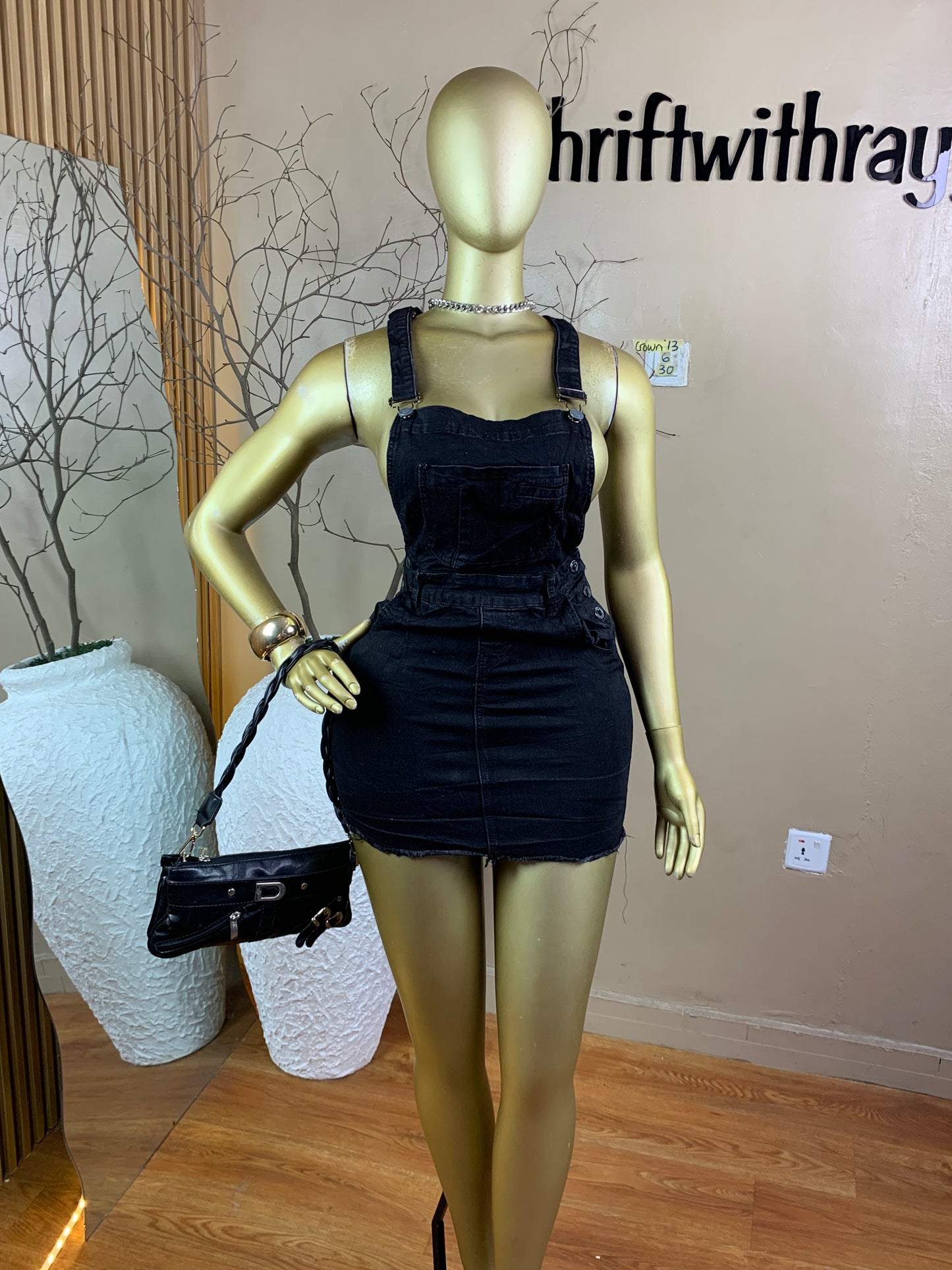 SIZE6 Crown13 Length30