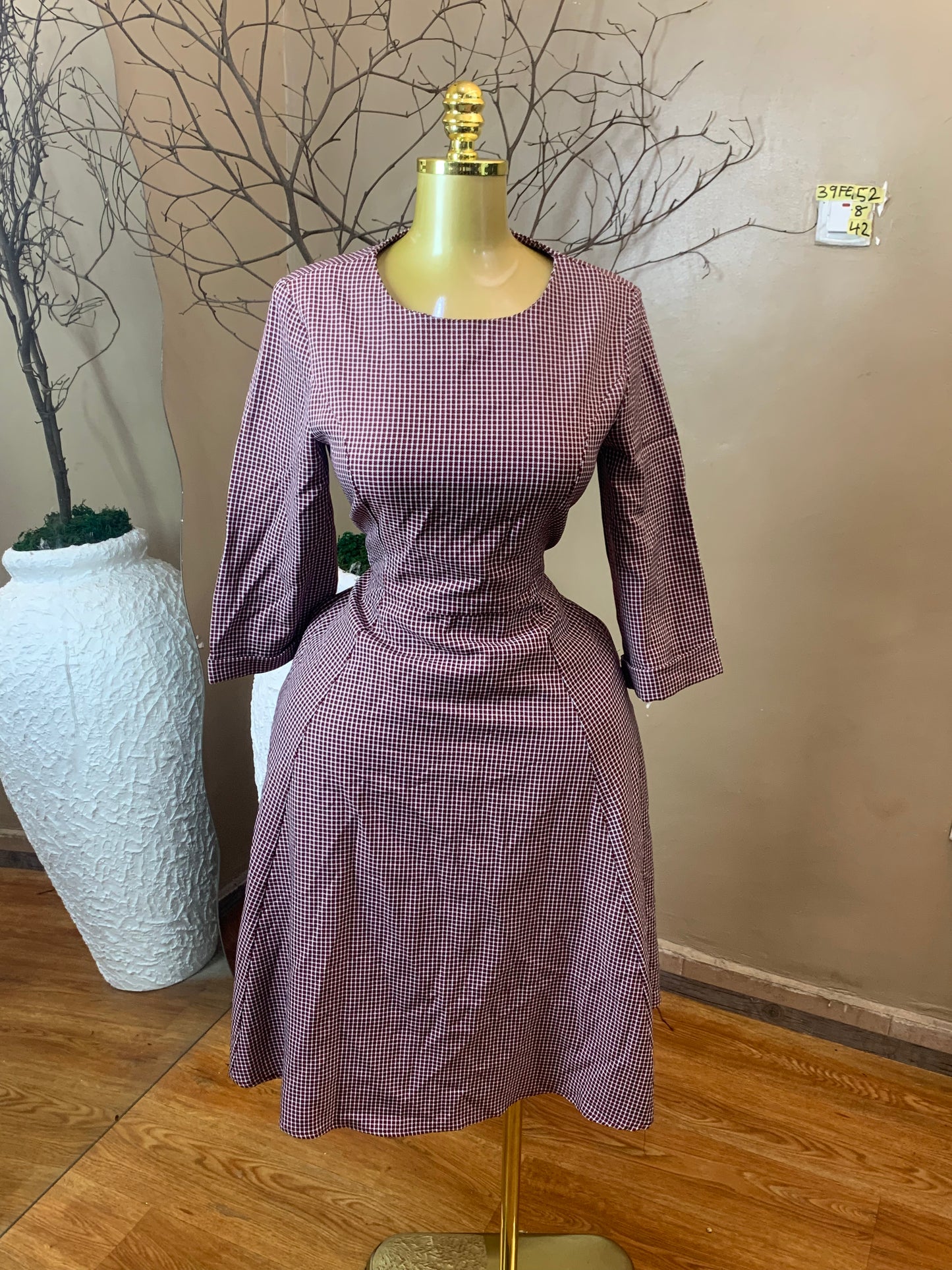 SIZE8 39FEB52 Length42