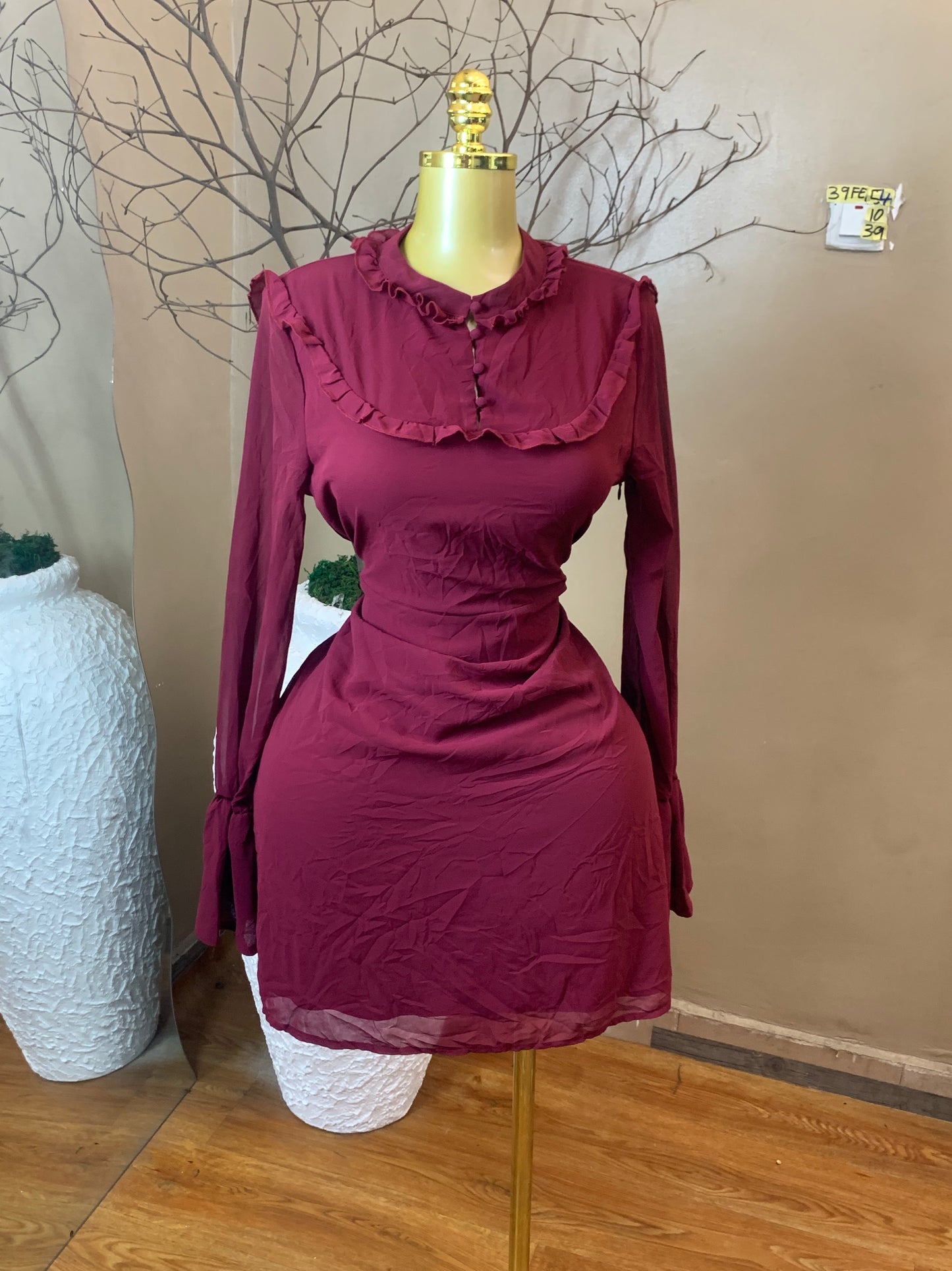 SIZE10 39FEB54 Length39