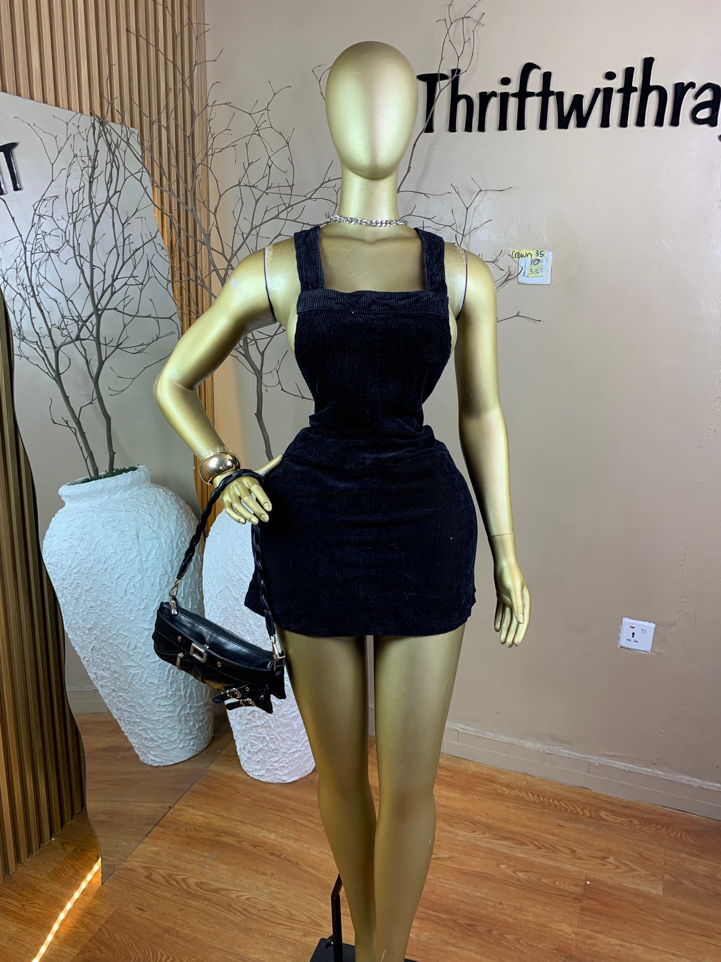 SIZE10 Crown35 Length33