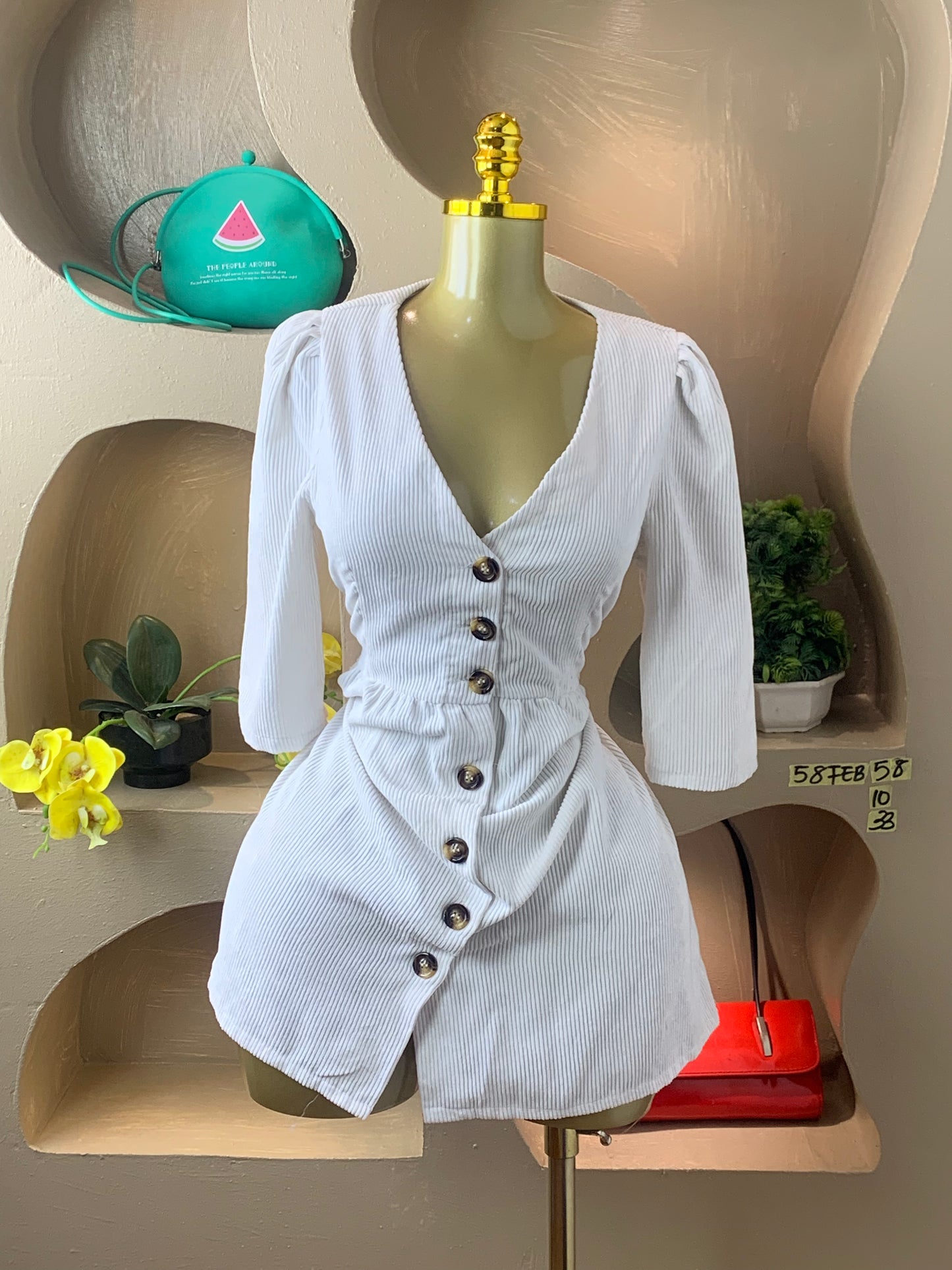 SIZE10 58FEB58 Length33