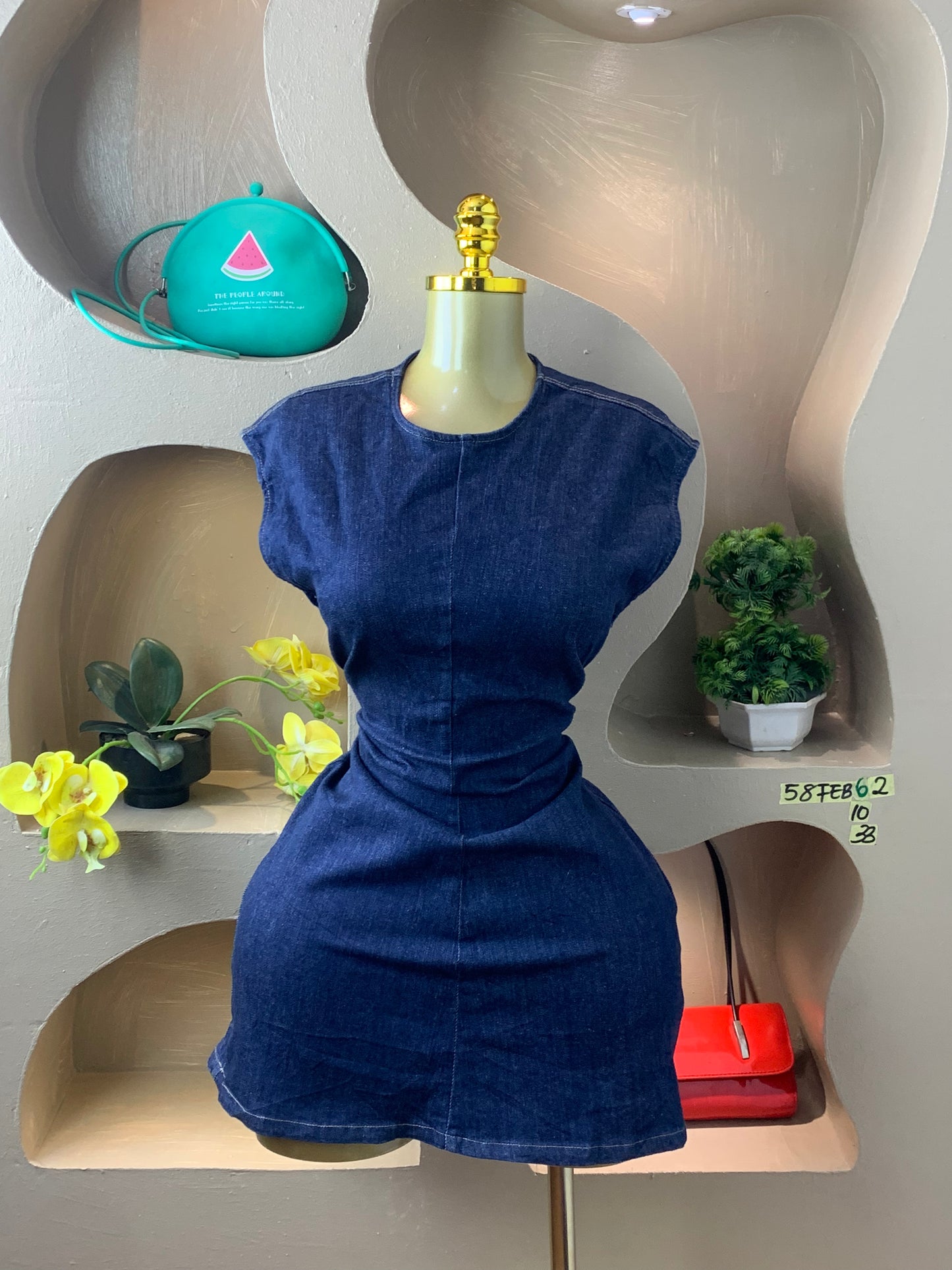 SIZE10 58FEB62 LENGTH33