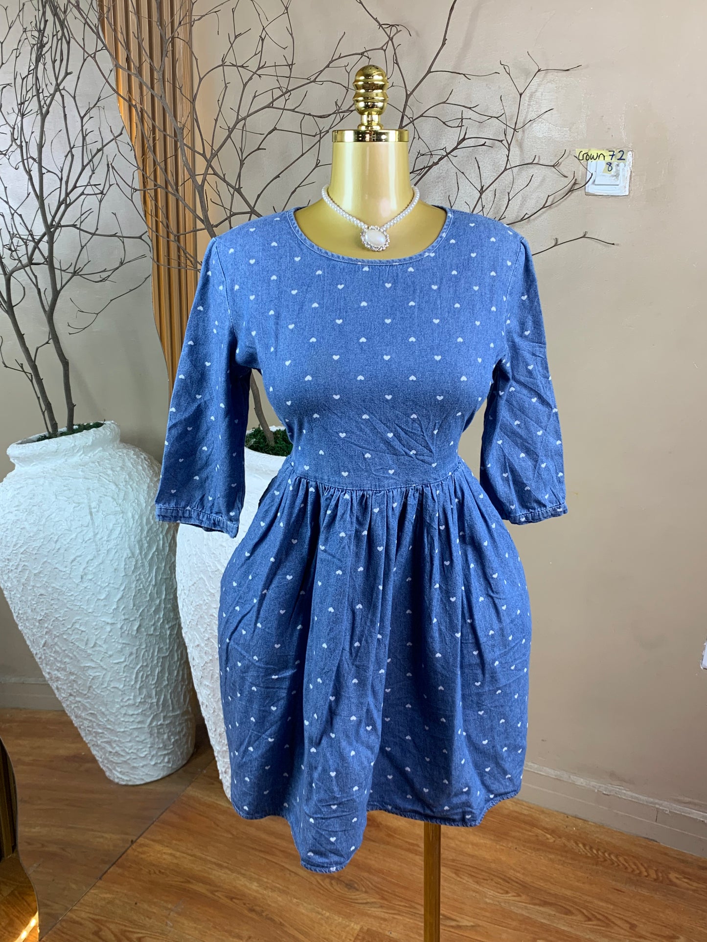 SIZE8 Crown72