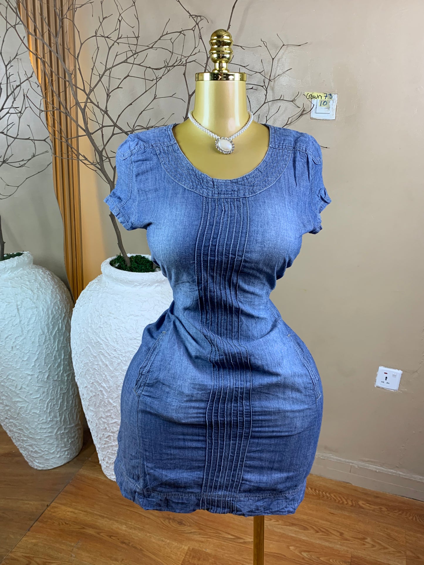 SIZE10 Crown78
