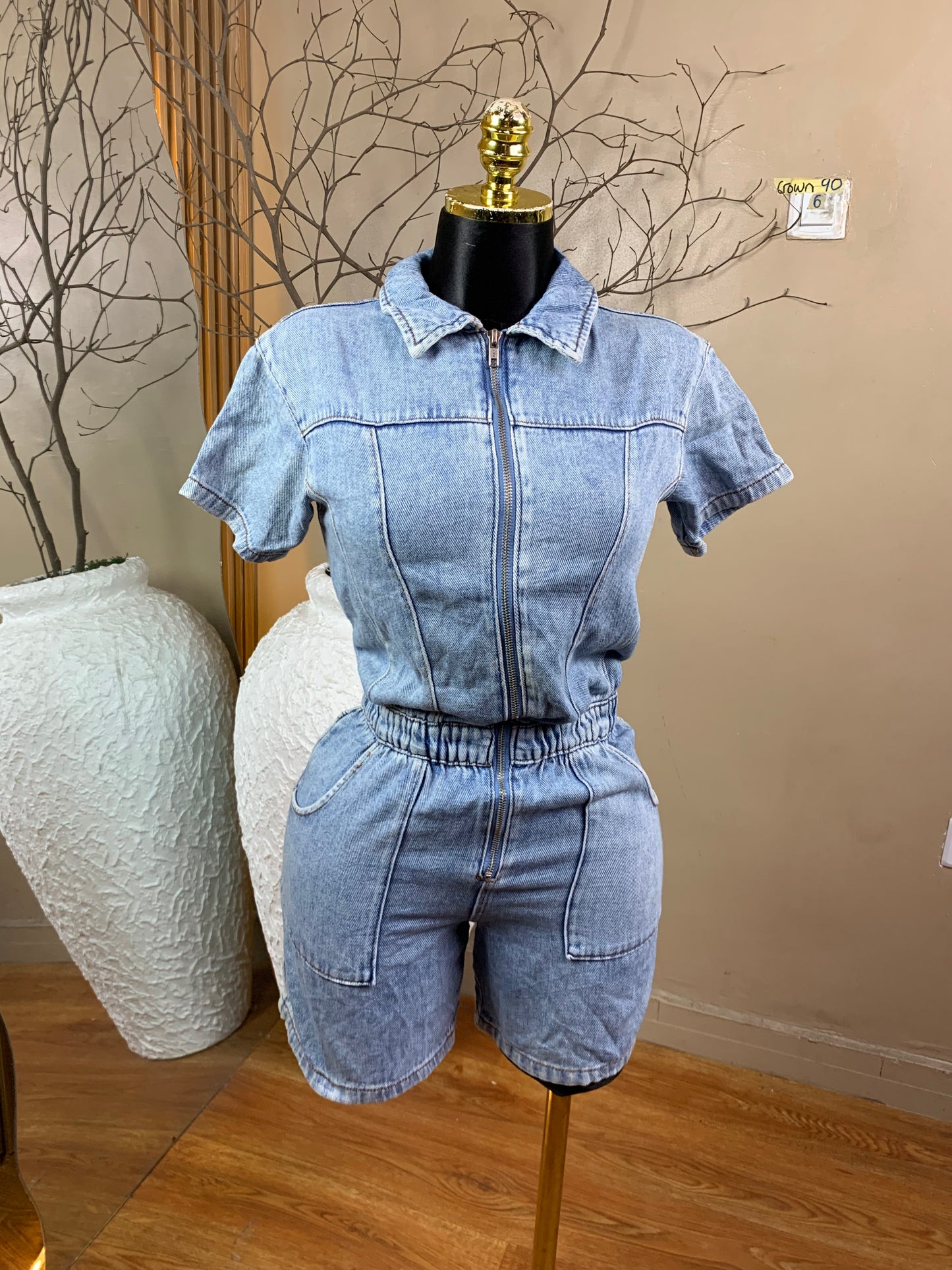 SIZE6 Crown90