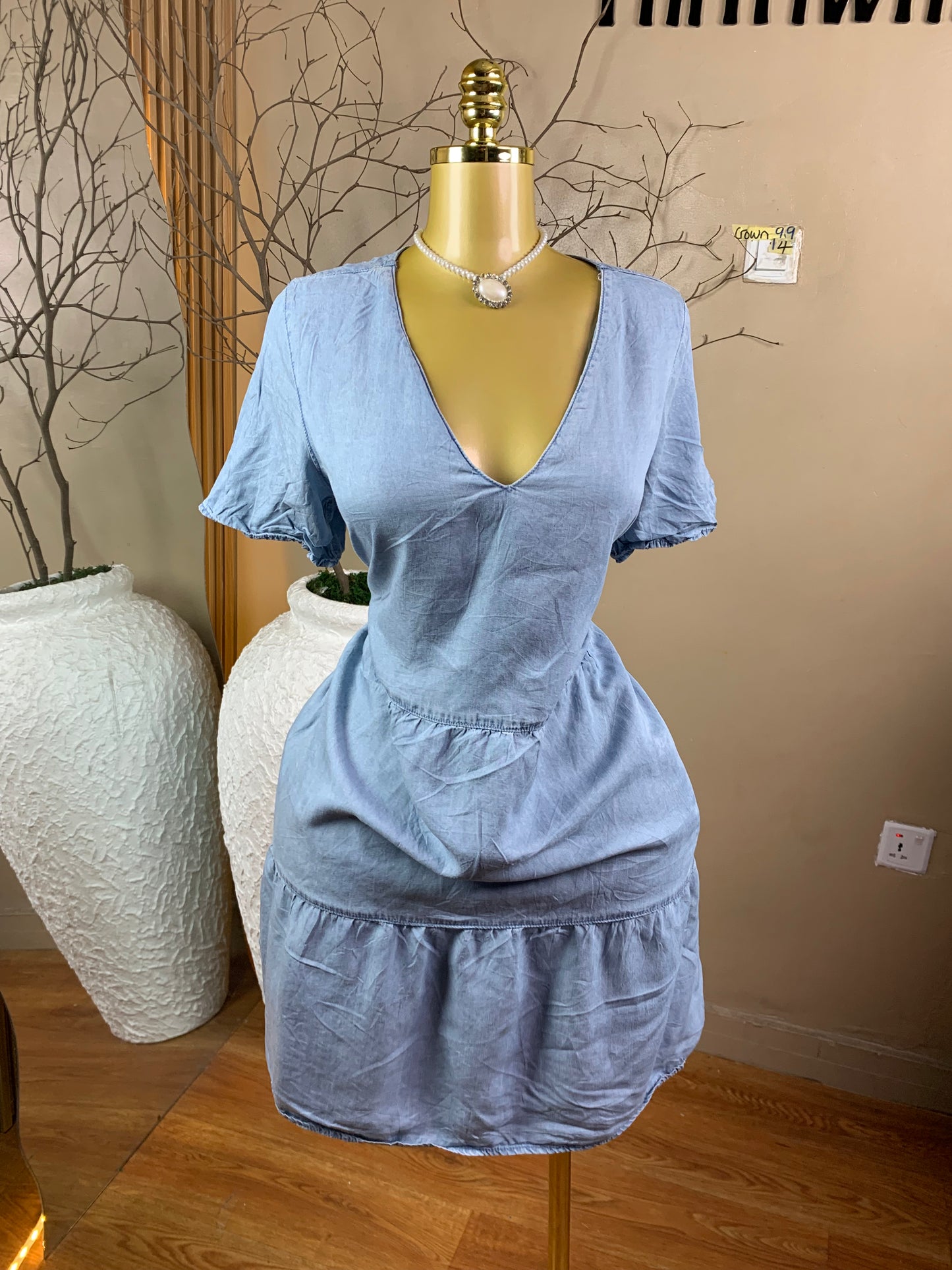 SIZE14 Crown99