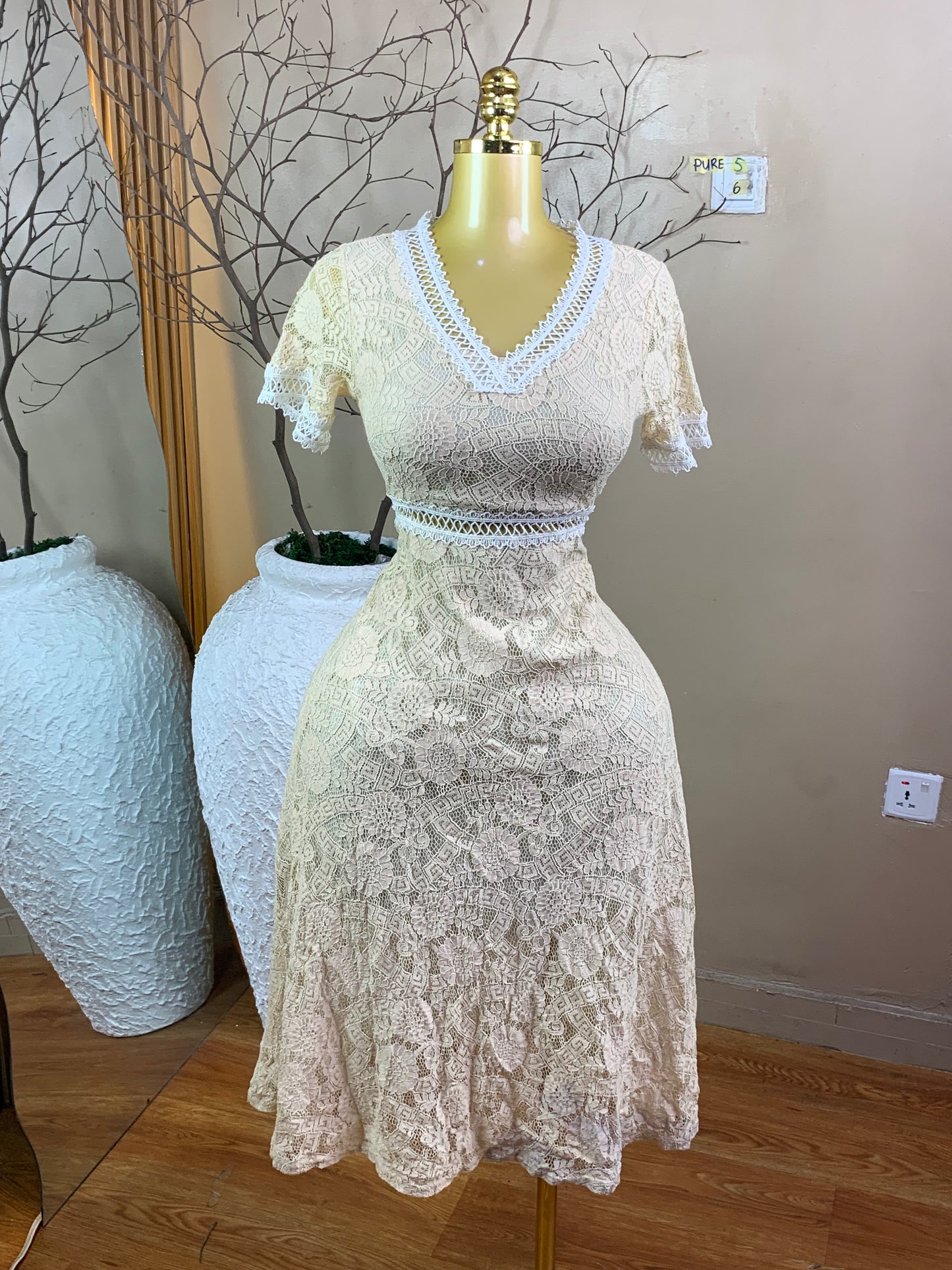 SIZE6 PURE5