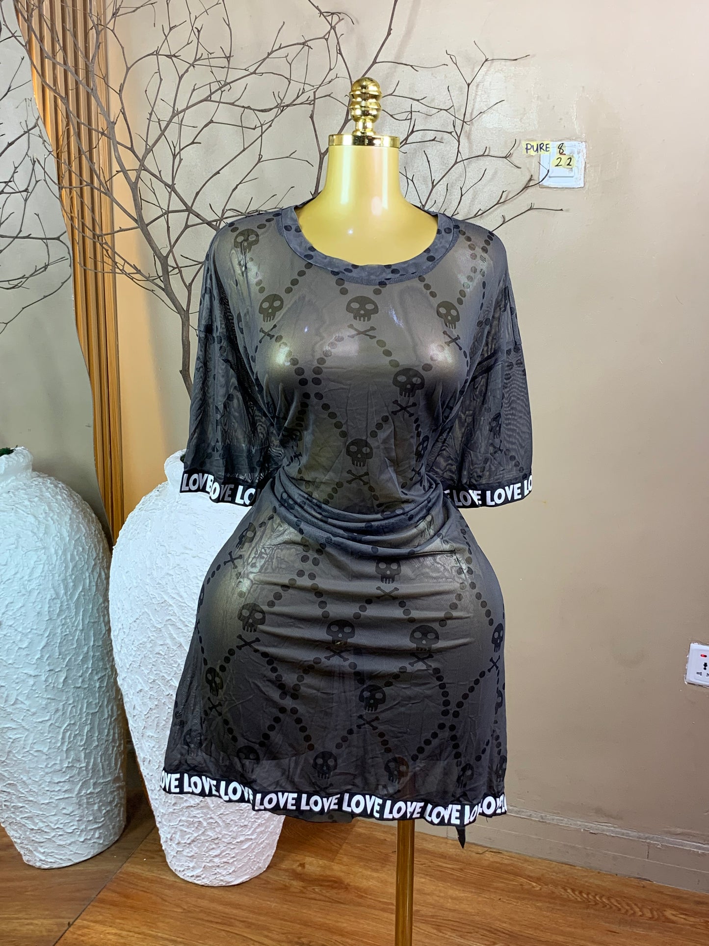 SIZE22/24 PURE8(mesh)