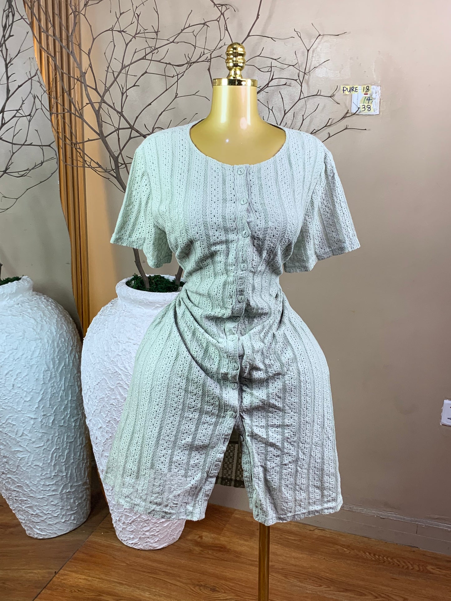 SIZE14 PURE18 Length38