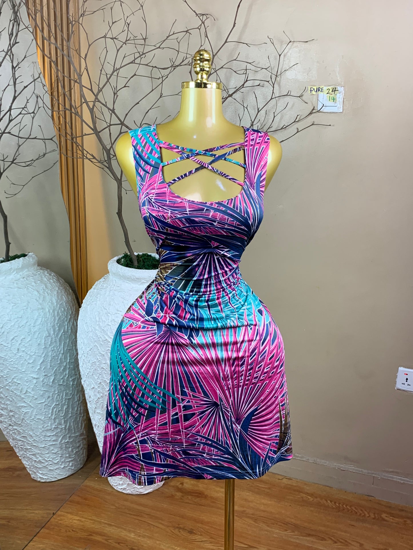 SIZE14 PURE24