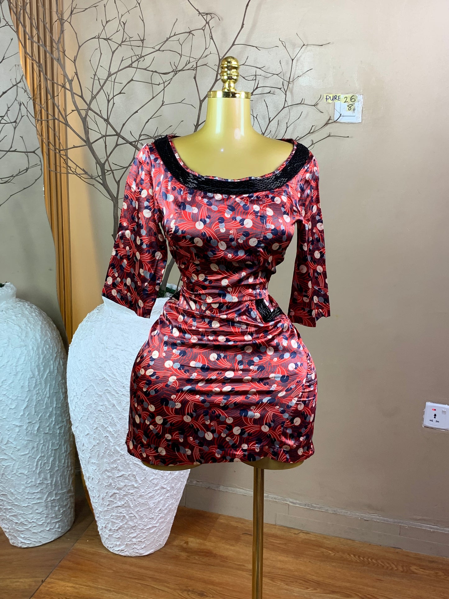 SIZE8 PURE26