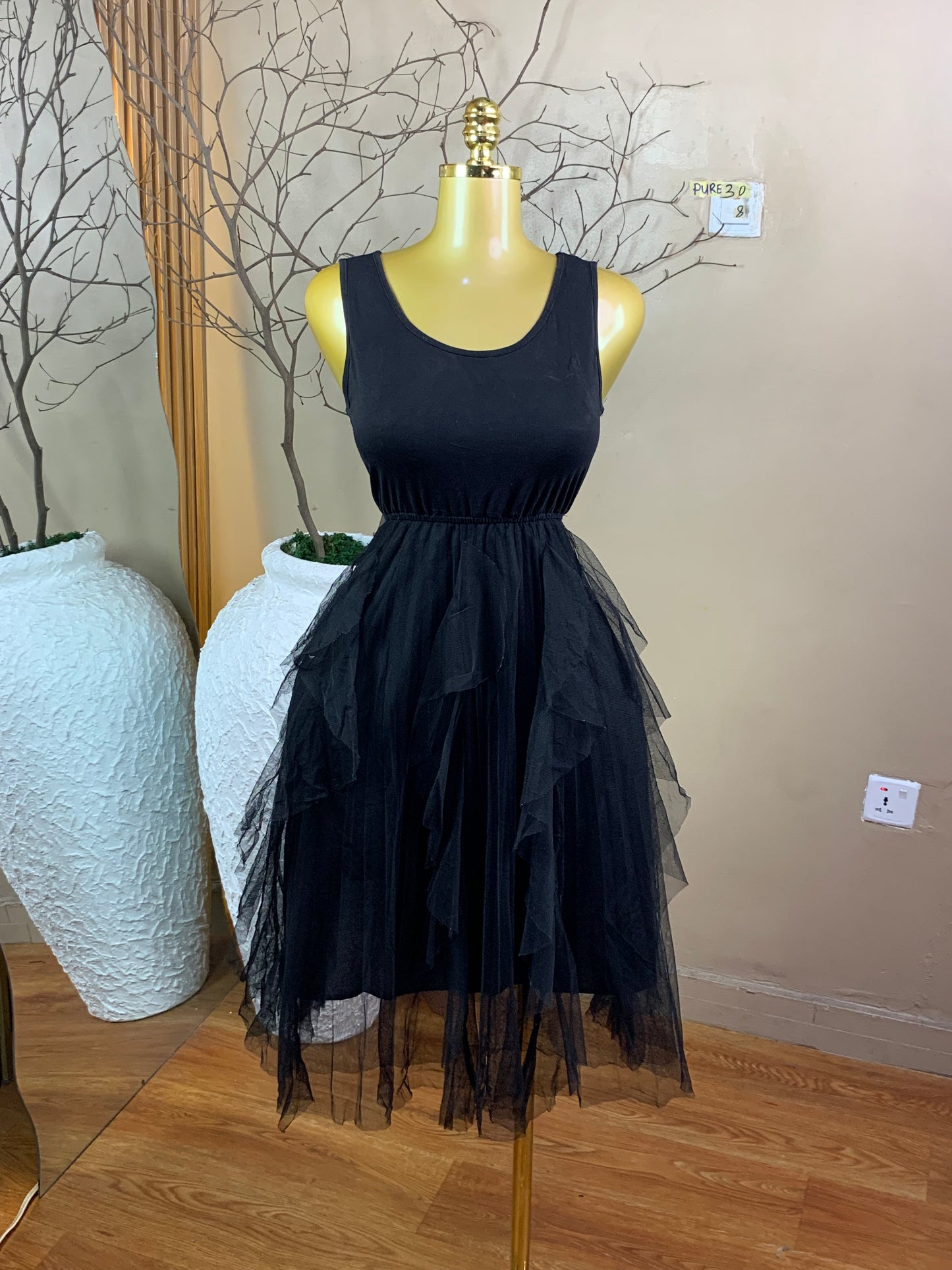 SIZE8 PURE30