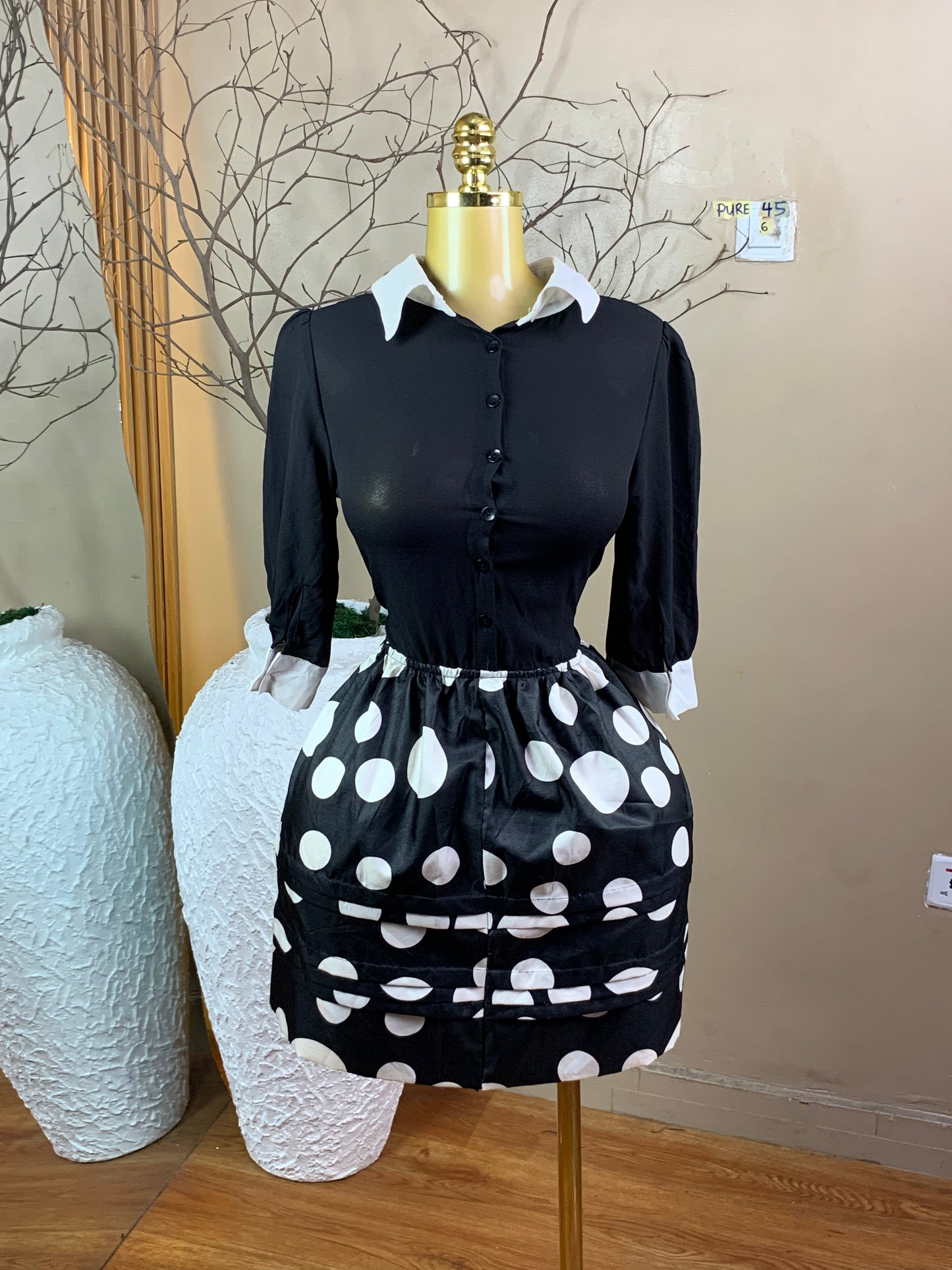 SIZE6 PURE45