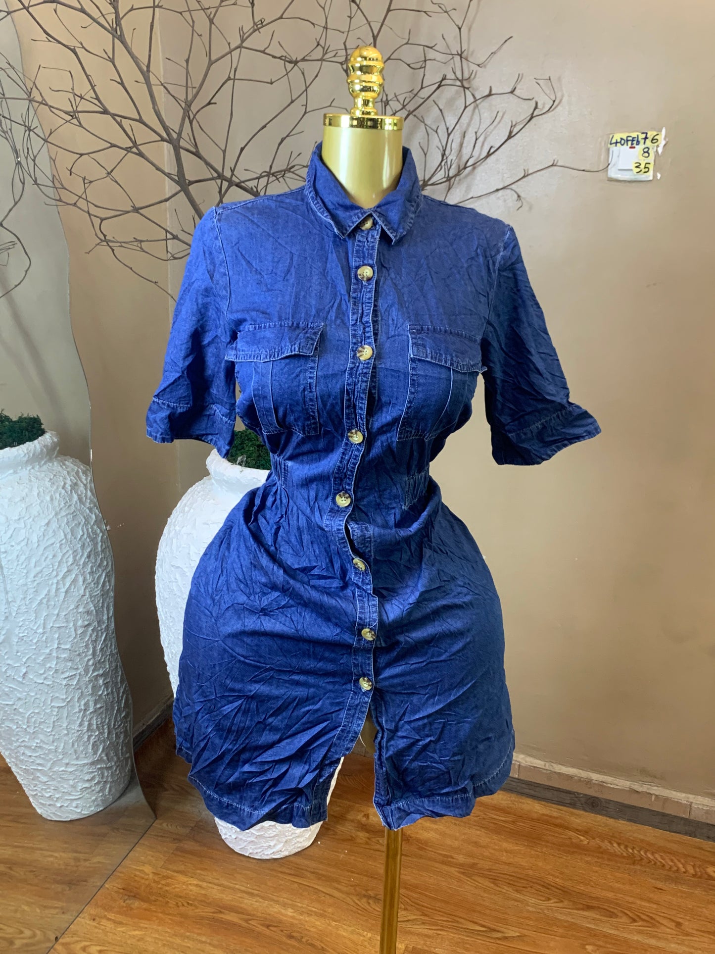 SIZE8 40FEB76 Length35