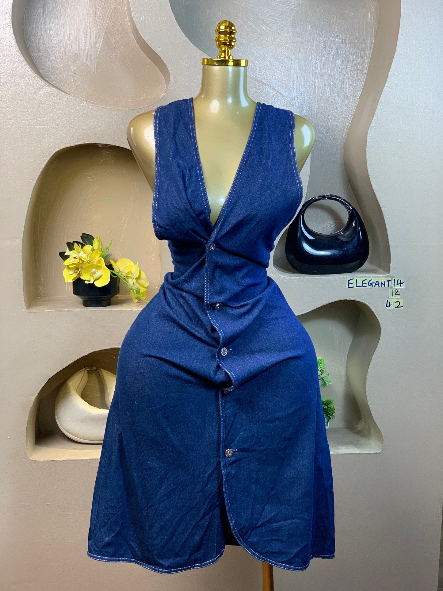 SIZE10 ELEGANT14 Length42