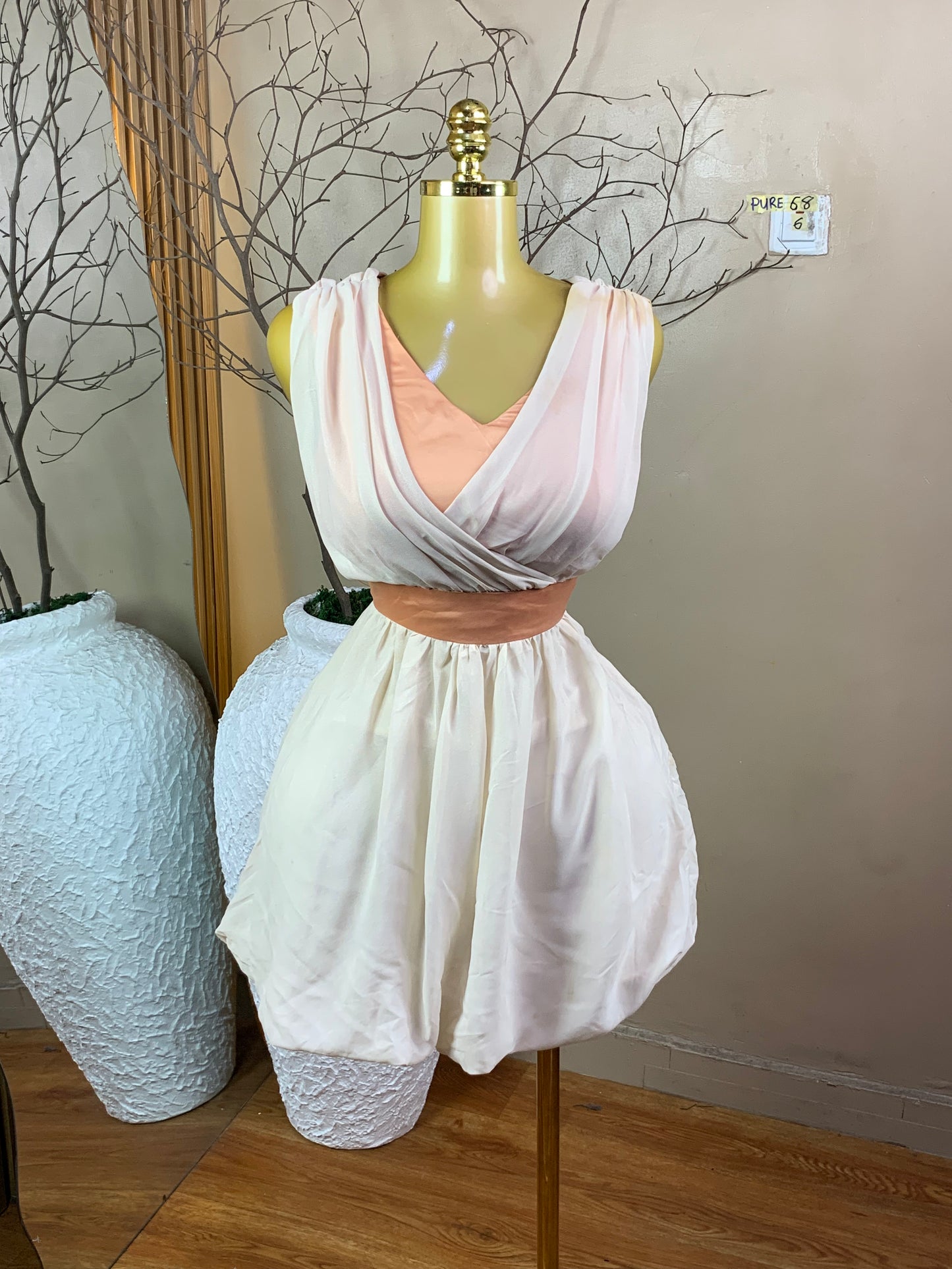 SIZE6 PURE68(Little stain)