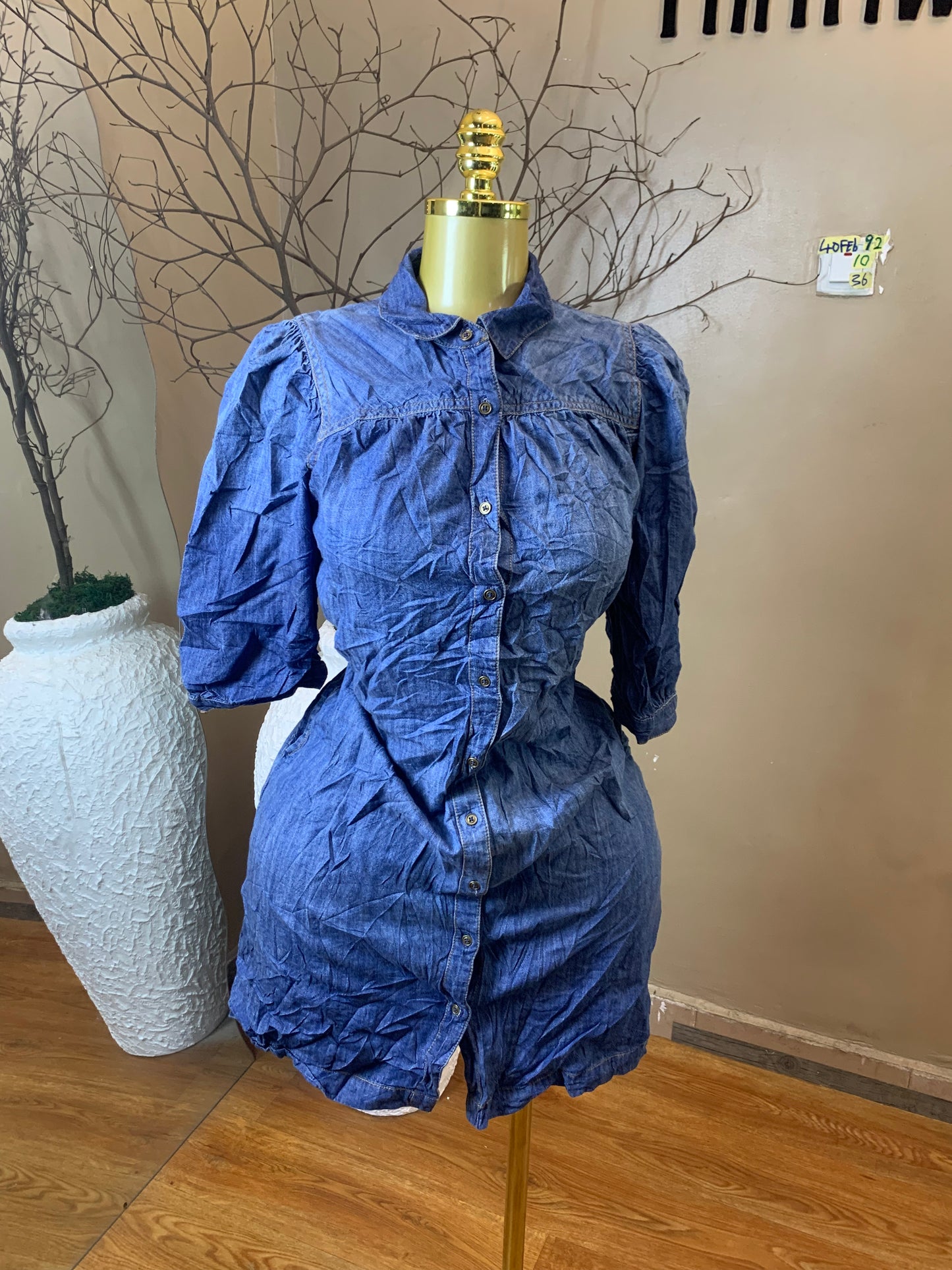 SIZE10 40FEB92 Length36