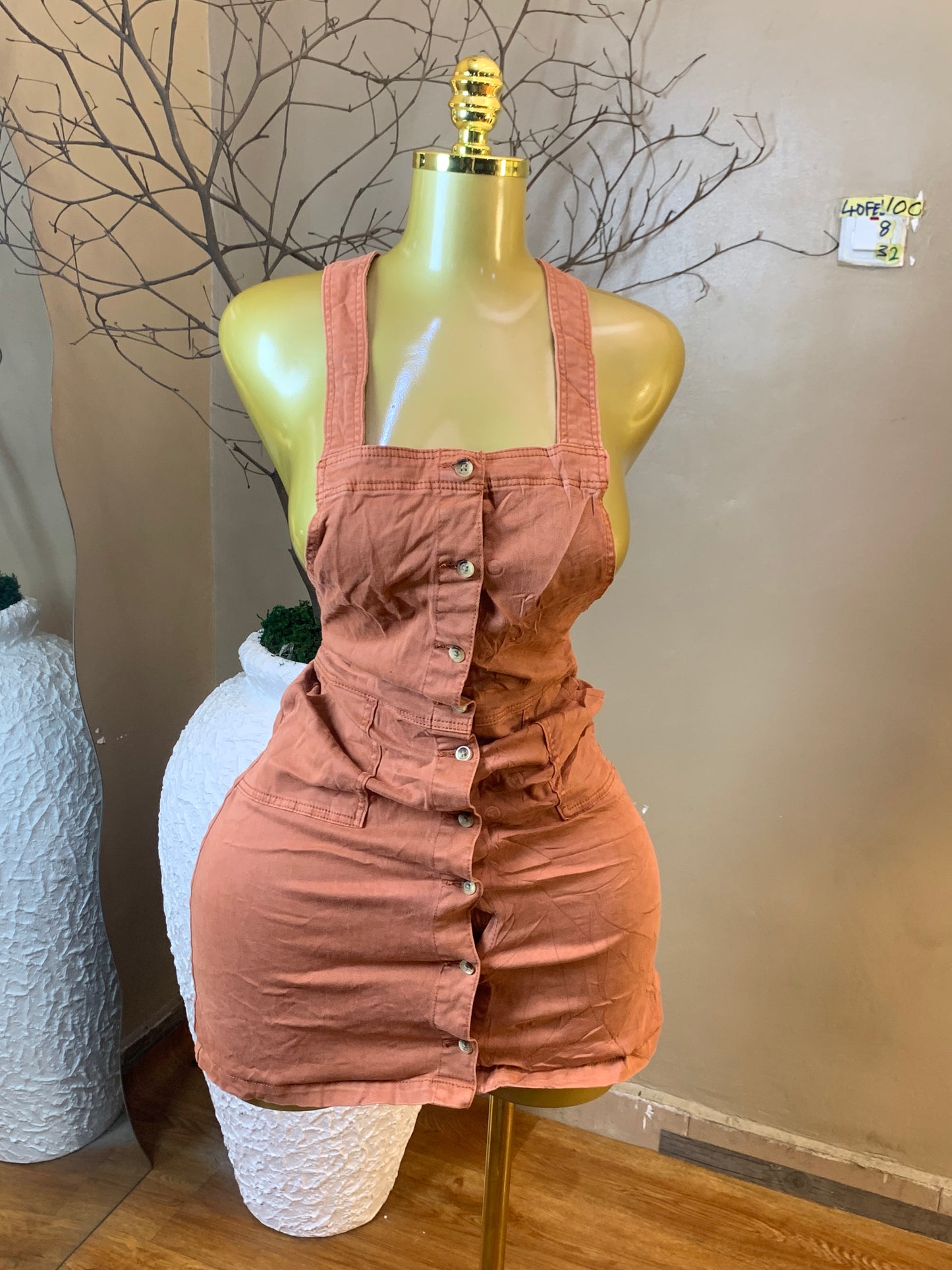 SIZE8 40FEB100 Length32