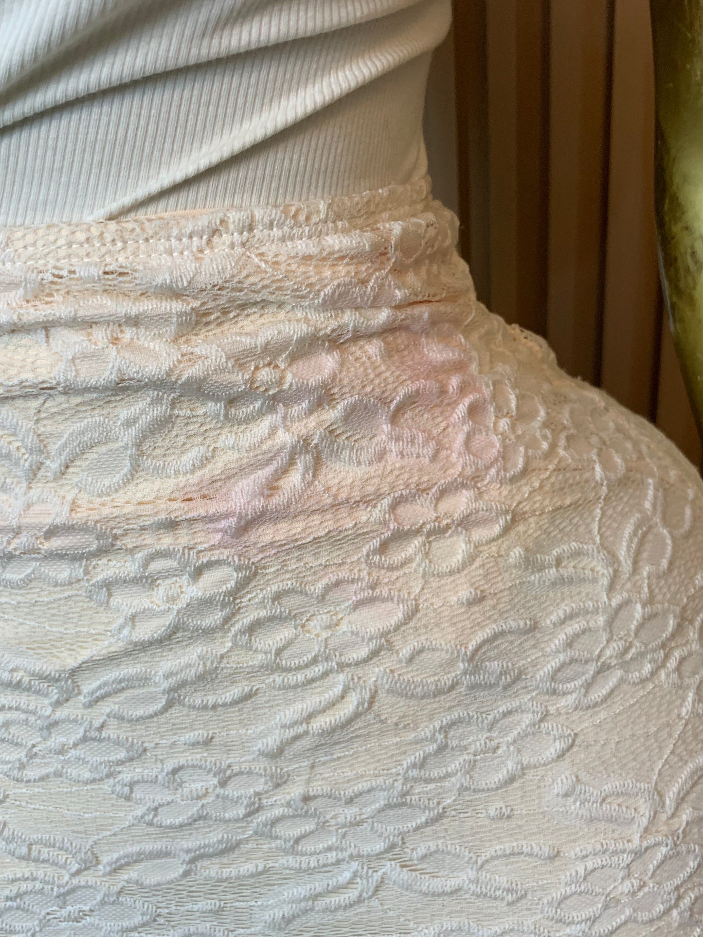 DEBBY39 SIZE8 Length32 Stained