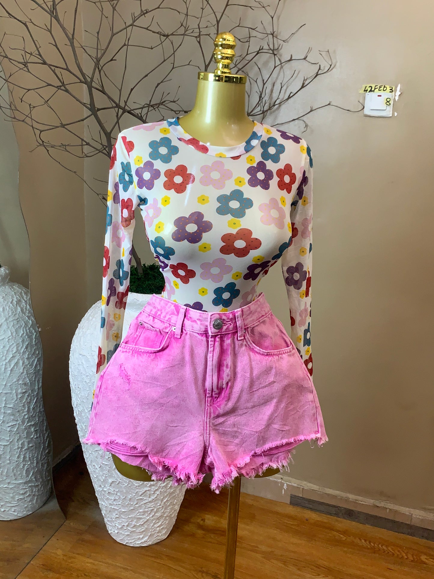 SIZE8 42FEB3(Short only)