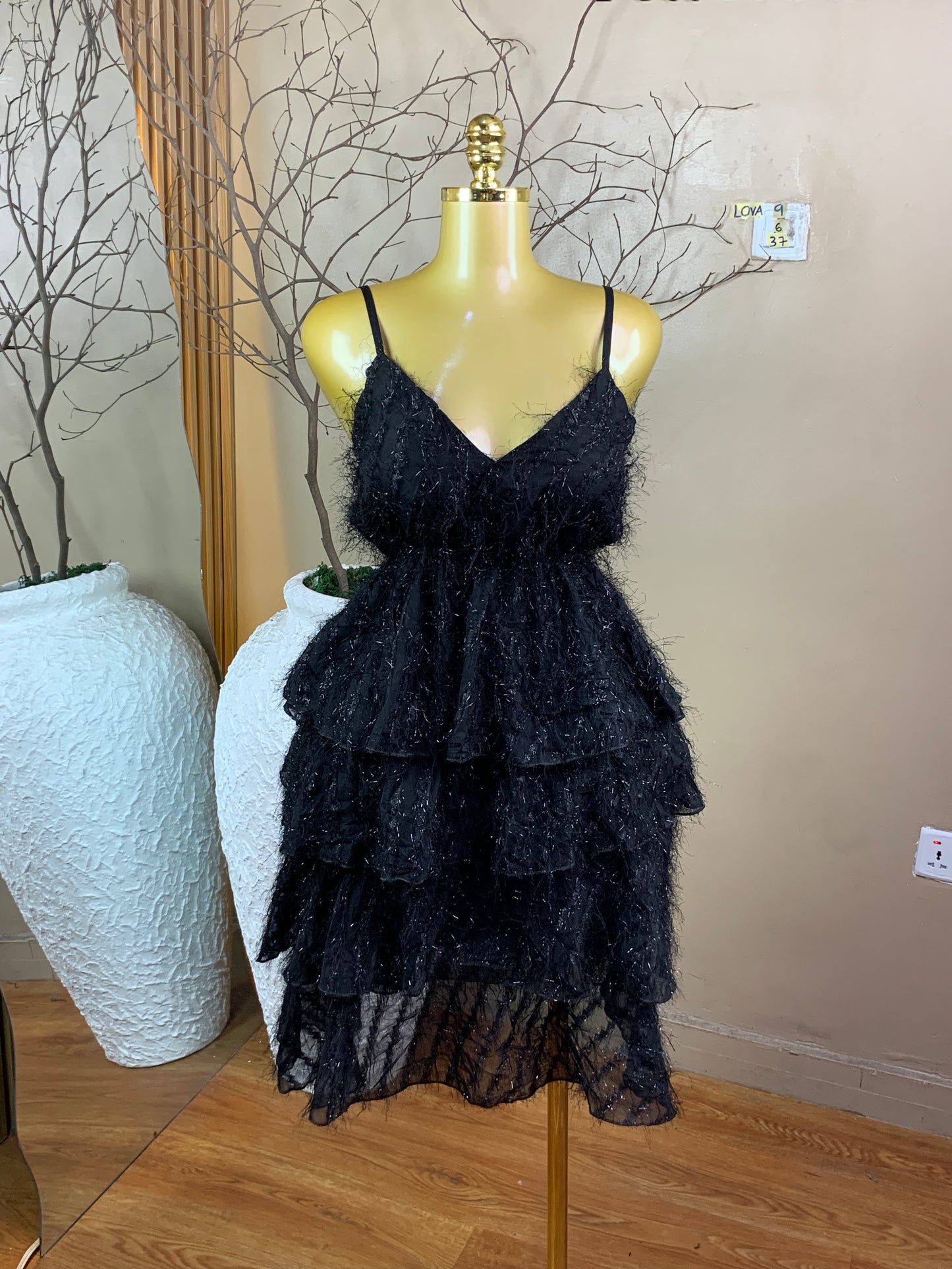 SIZE6 LOVA9 Length37