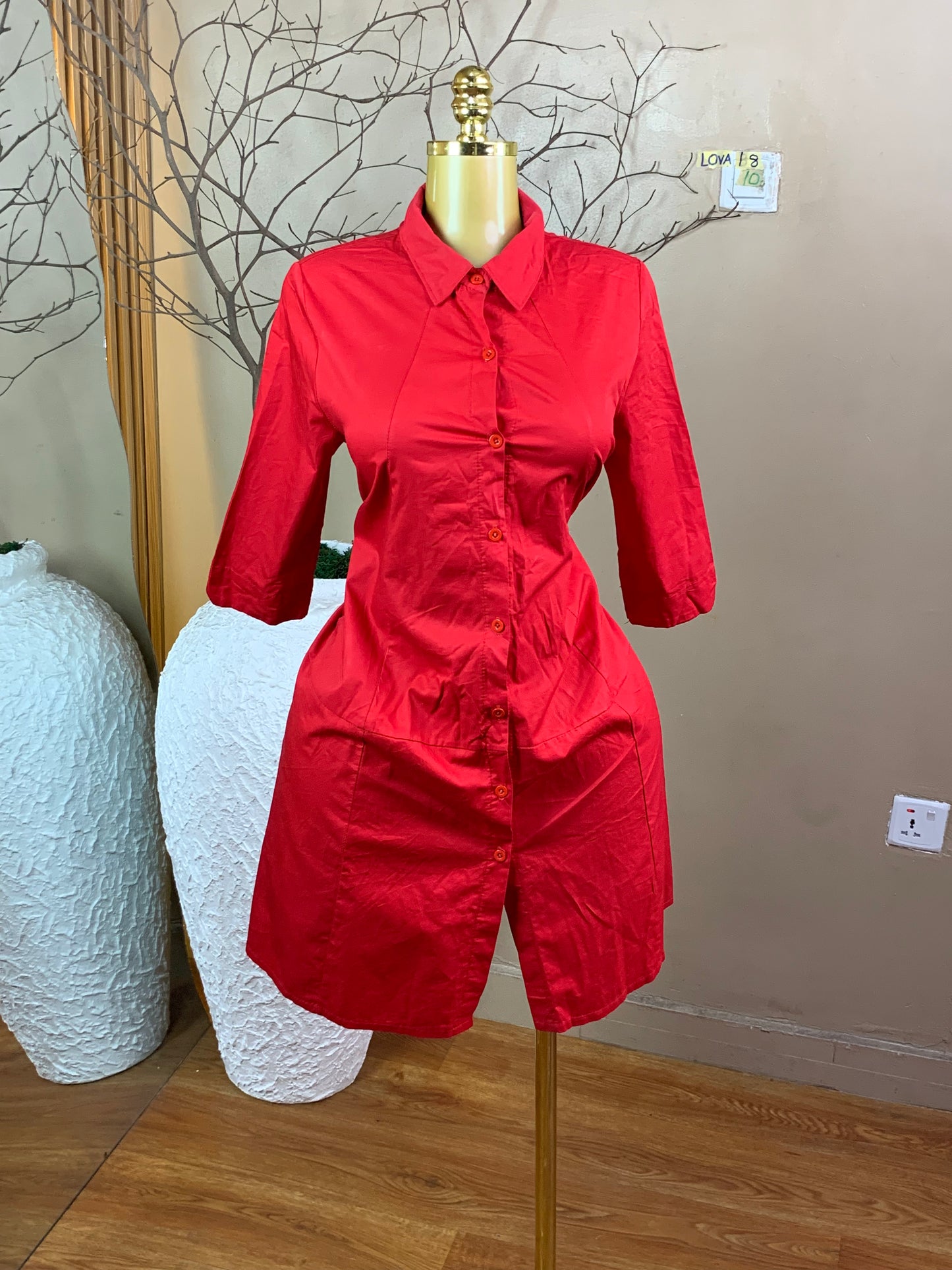 SIZE10 LOVA18(free dress)