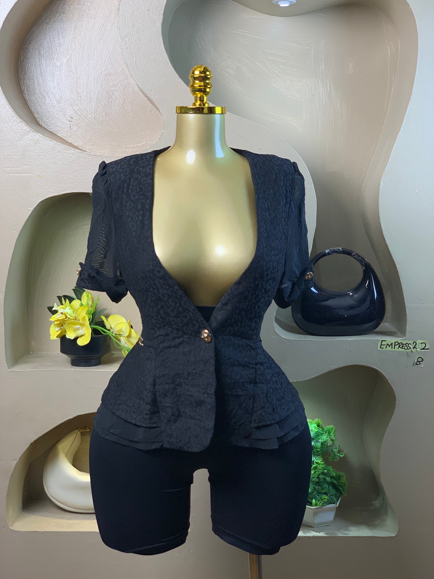 SIZE8 EMPRESS22